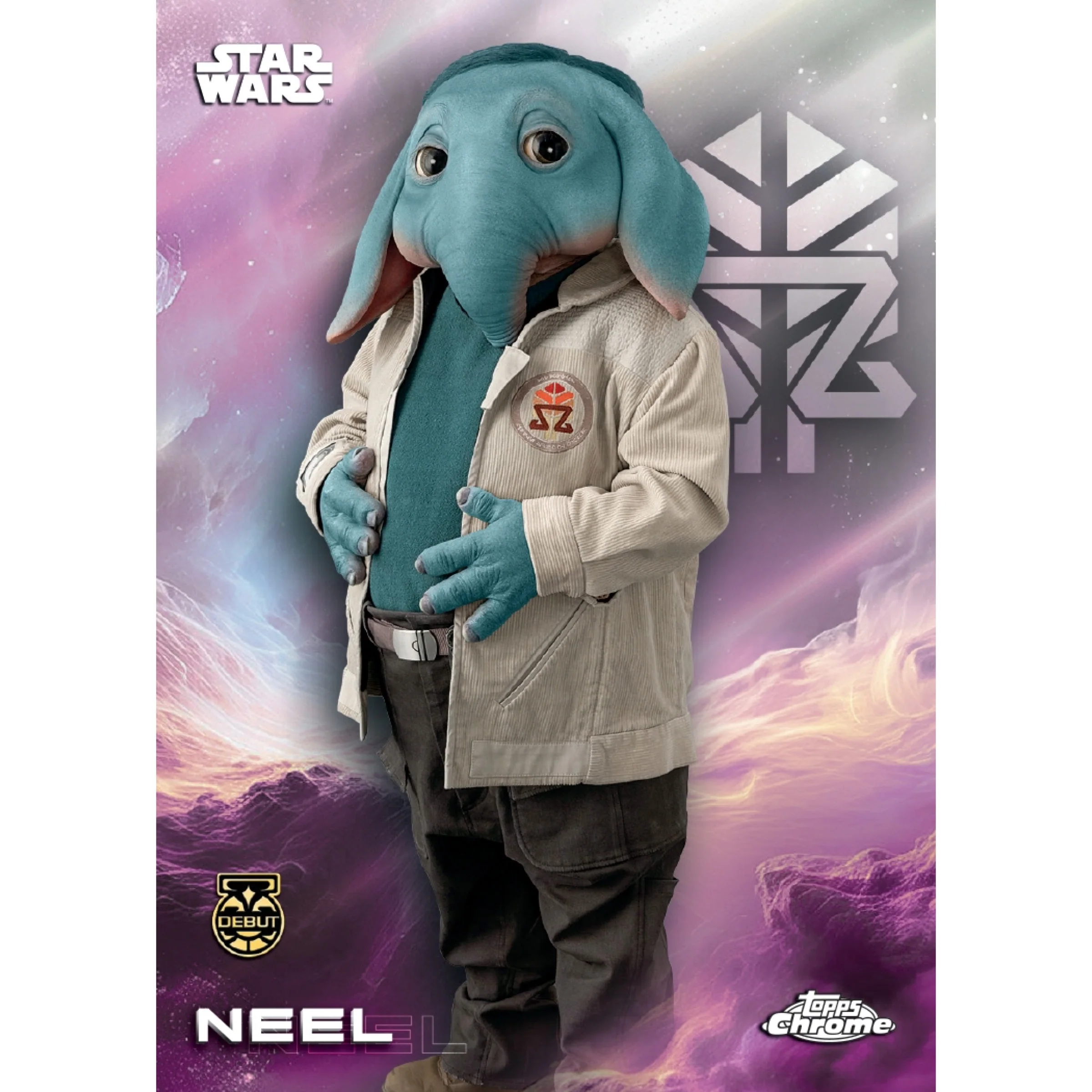 2025 Topps Star Wars Chrome Hobby Box - Image 10
