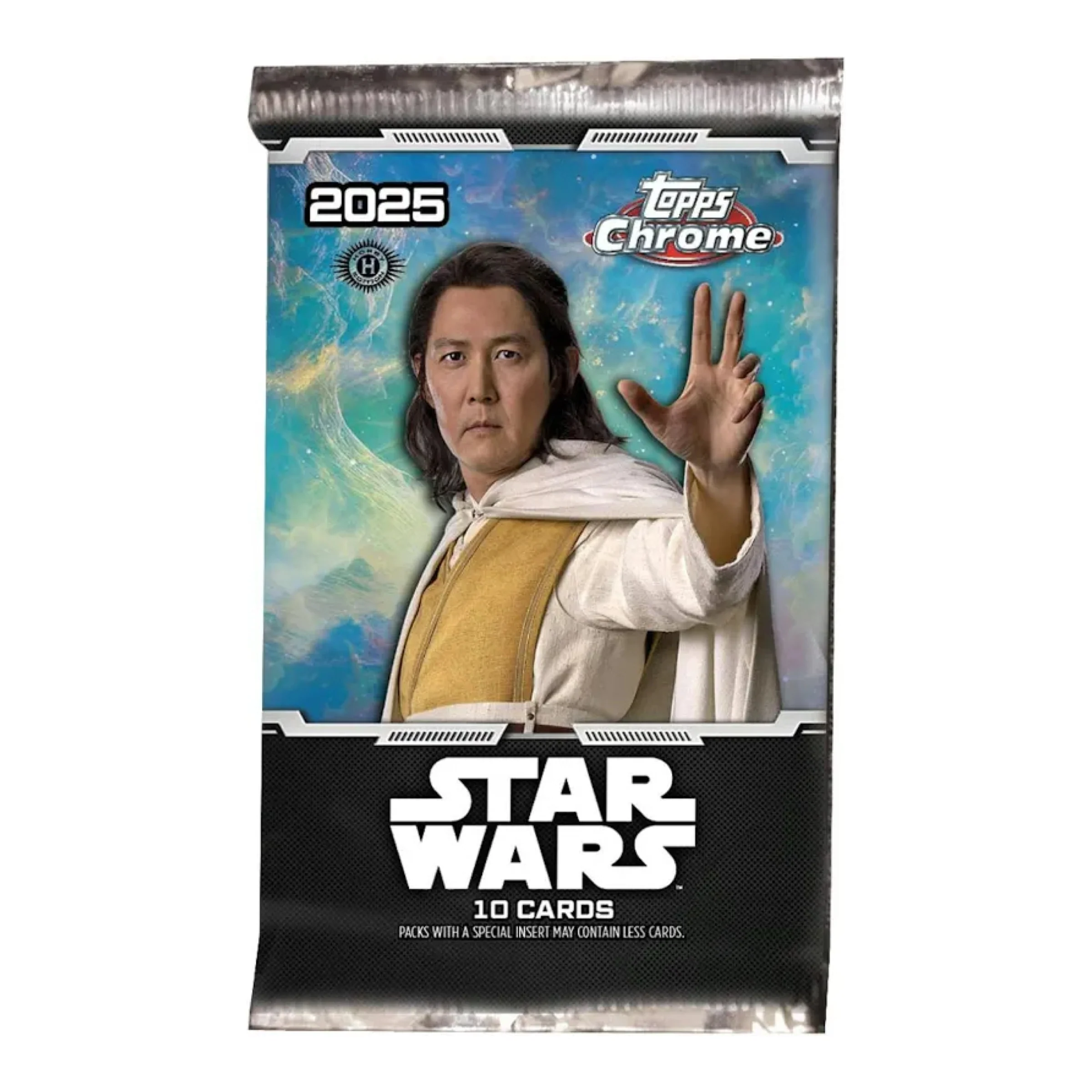 2025 Topps Star Wars Chrome Hobby Box - Image 2