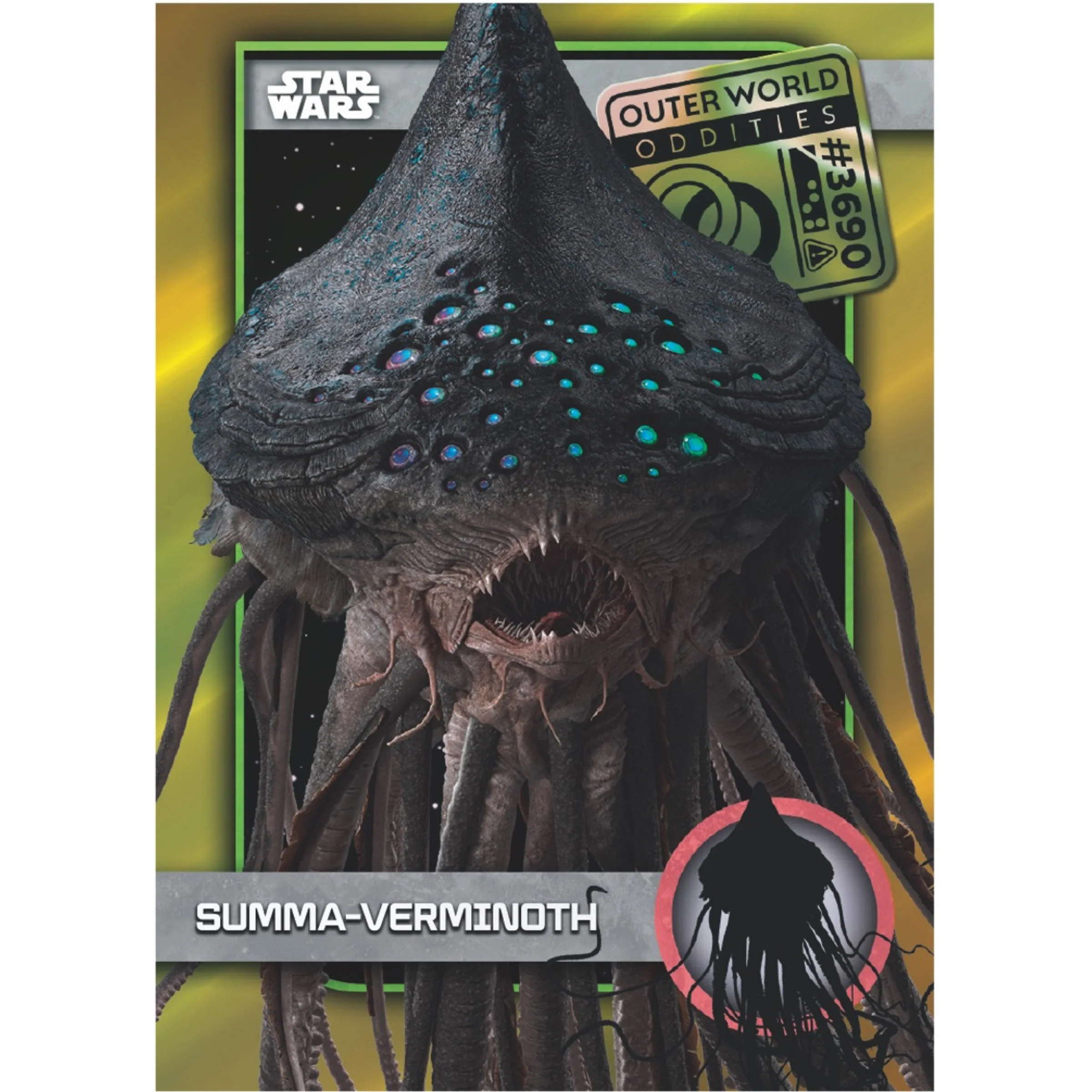 2025 Topps Star Wars Chrome Hobby Box - Image 7