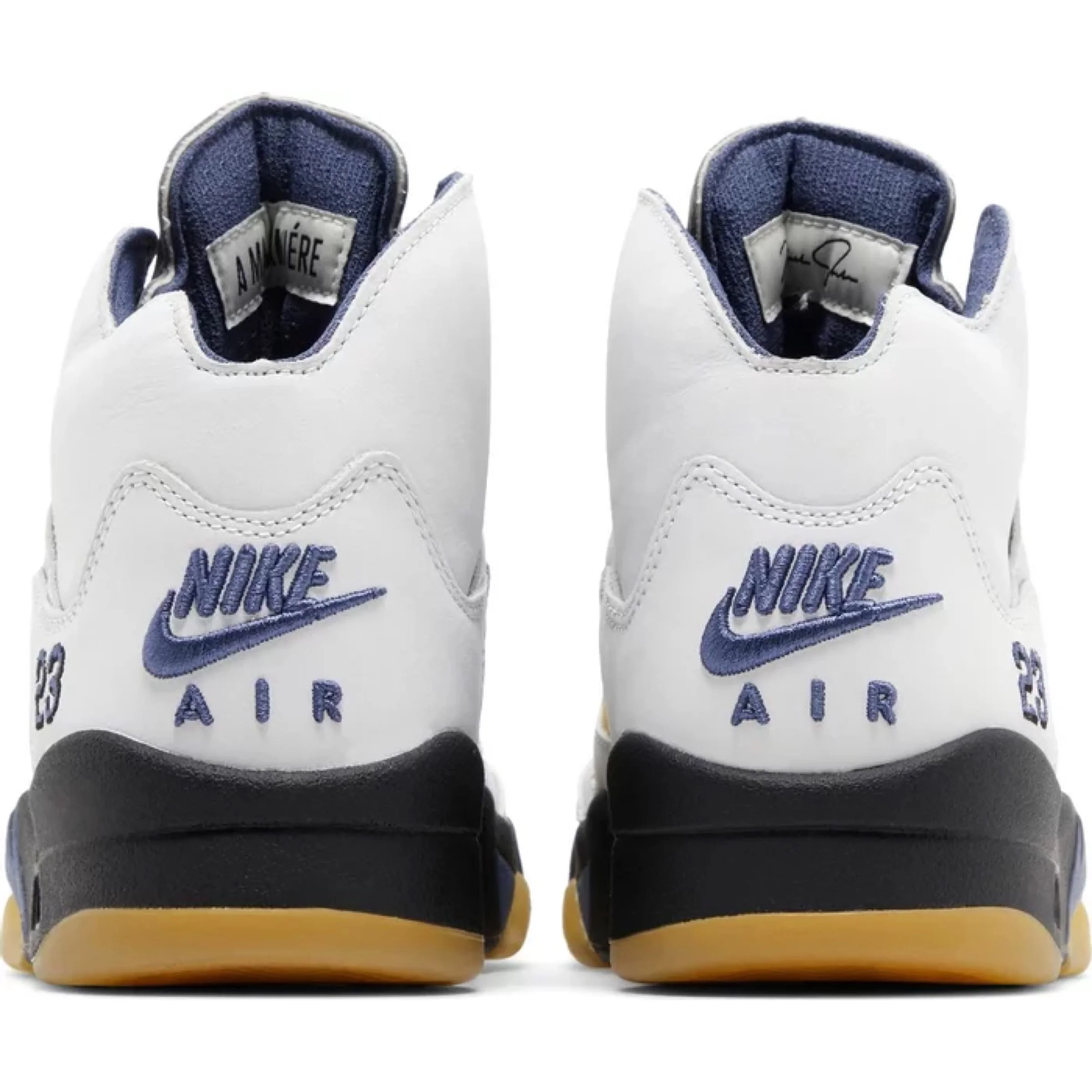 A Ma Maniére x Air Jordan 5 Retro 'Dawn' (Women's) - Image 4