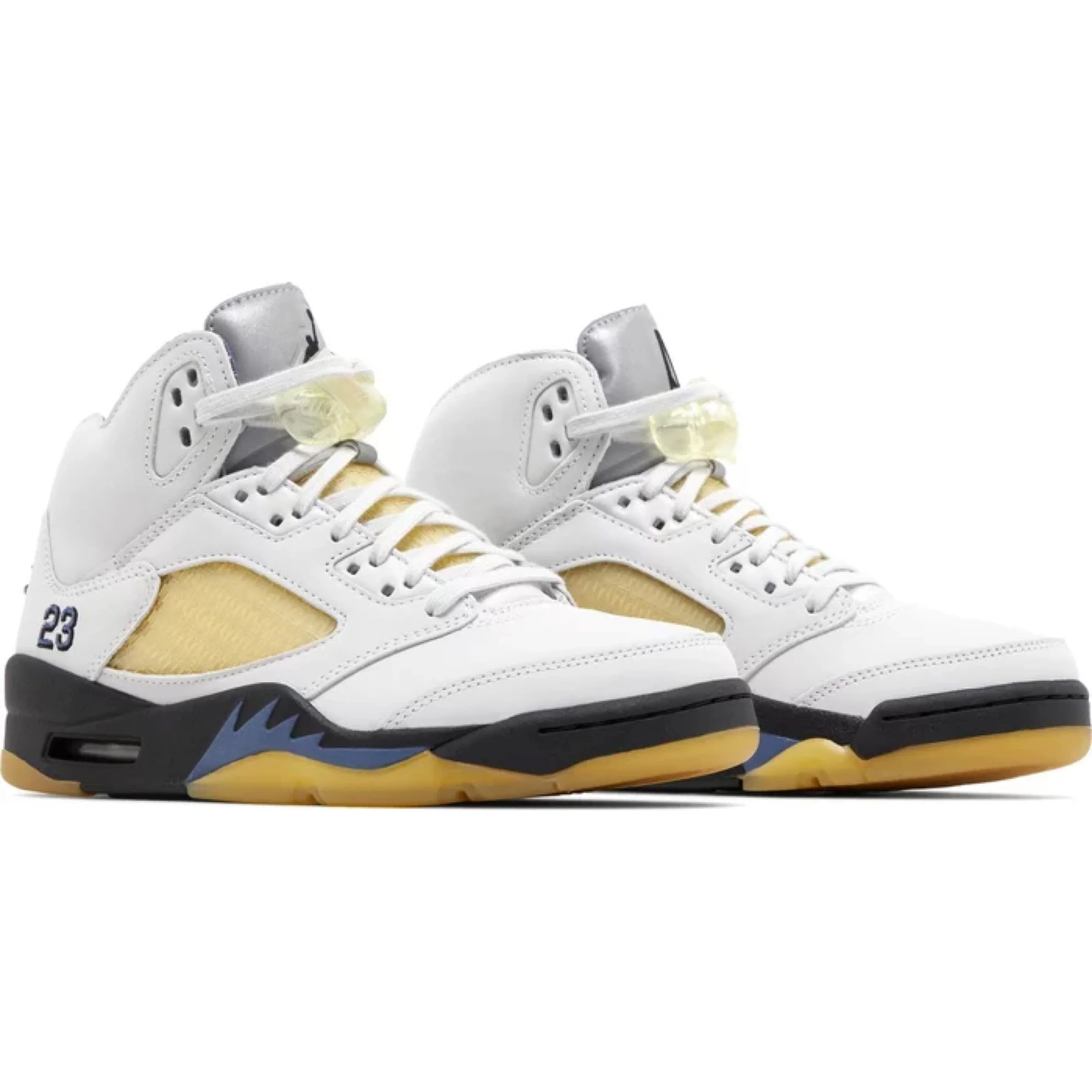 A Ma Maniére x Air Jordan 5 Retro 'Dawn' (Women's) - Image 5