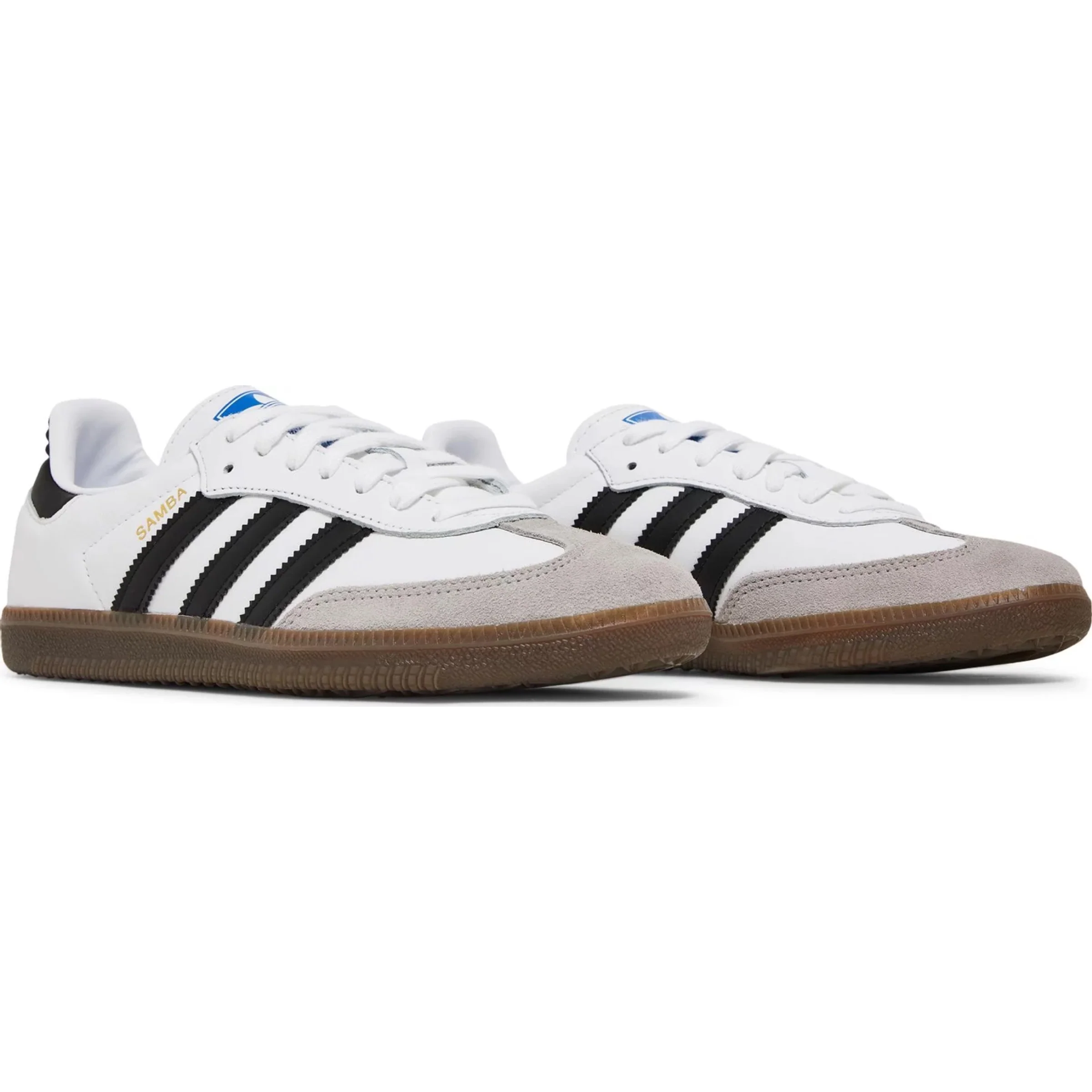 Adidas Samba OG 'Cloud White Core Black' - Image 5