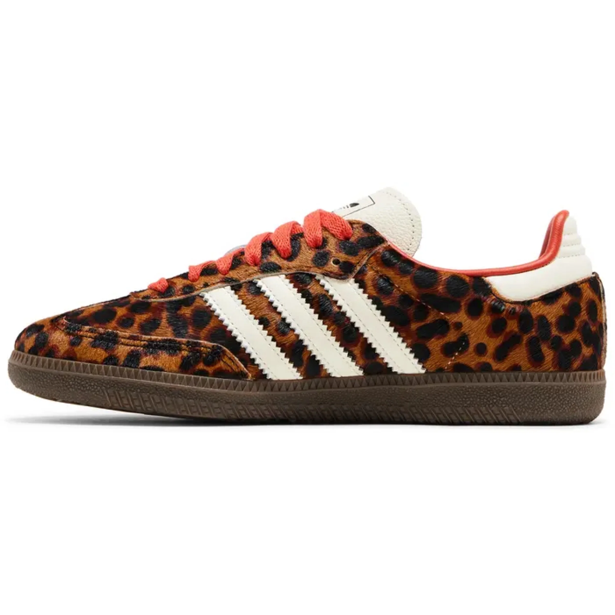 Adidas Samba OG 'Preloved Red Leopard' (Women's) - Image 2