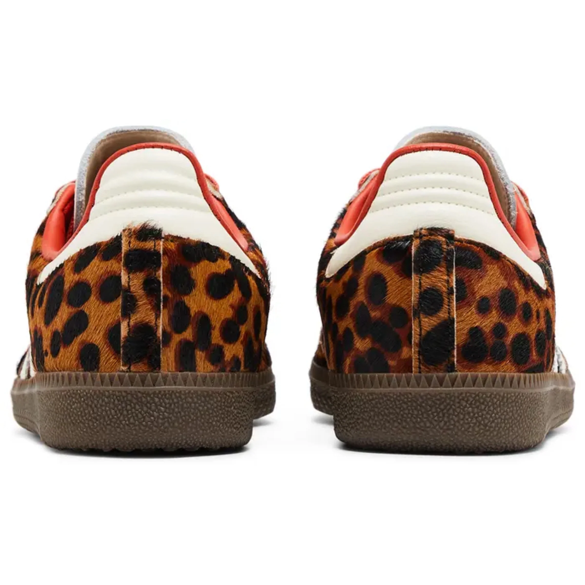 Adidas Samba OG 'Preloved Red Leopard' (Women's) - Image 4
