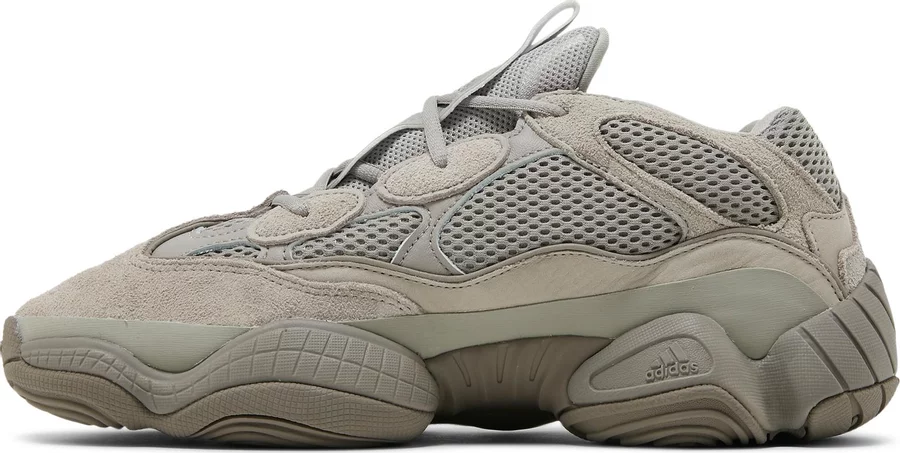 Adidas Yeezy 500 'Ash Grey' - Image 2
