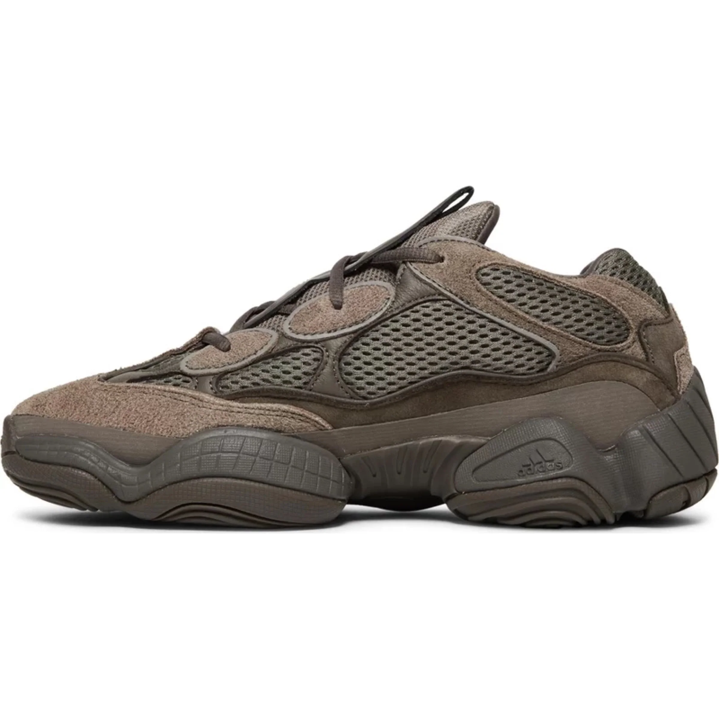 Adidas Yeezy 500 'Clay Brown' - Image 2