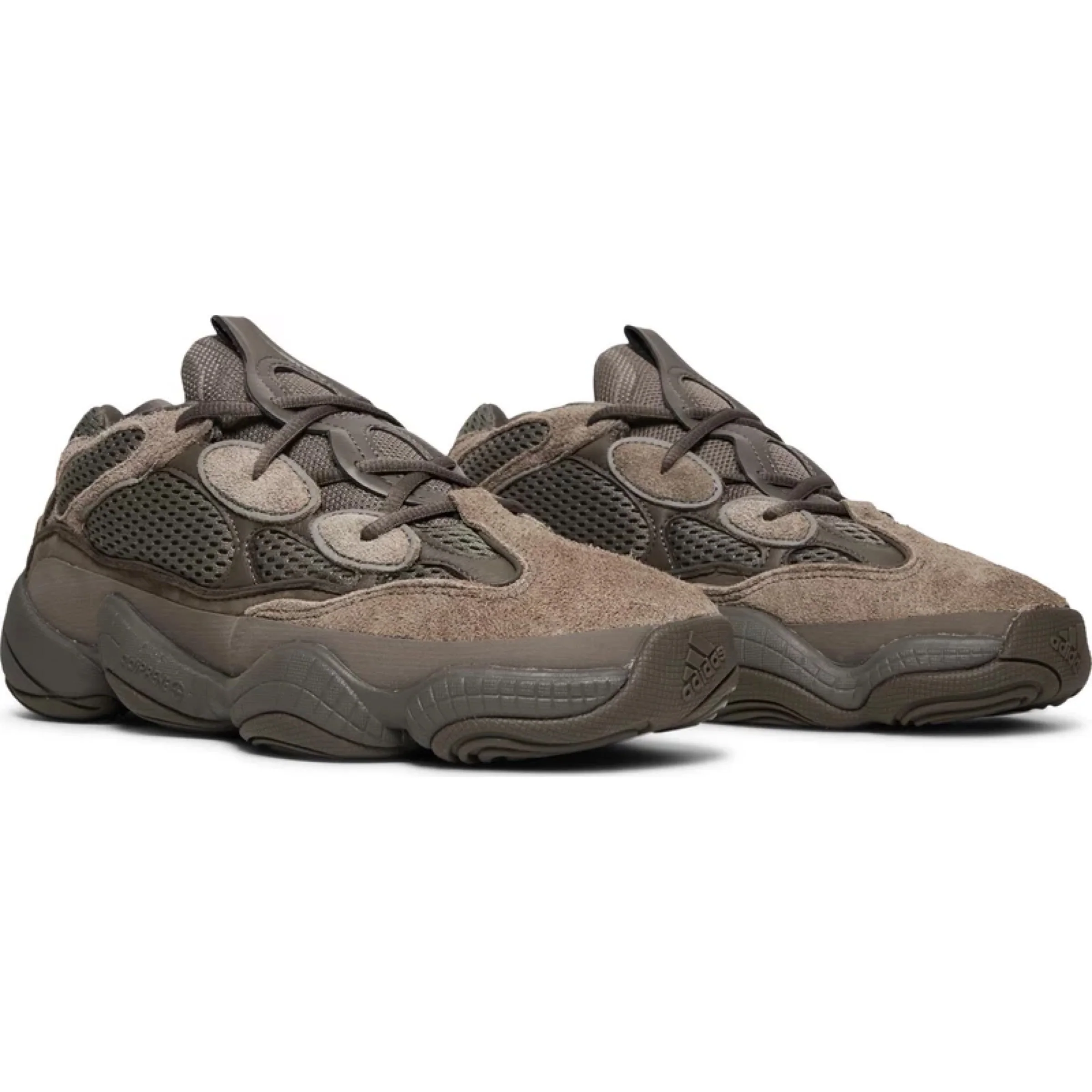 Adidas Yeezy 500 'Clay Brown' - Image 5