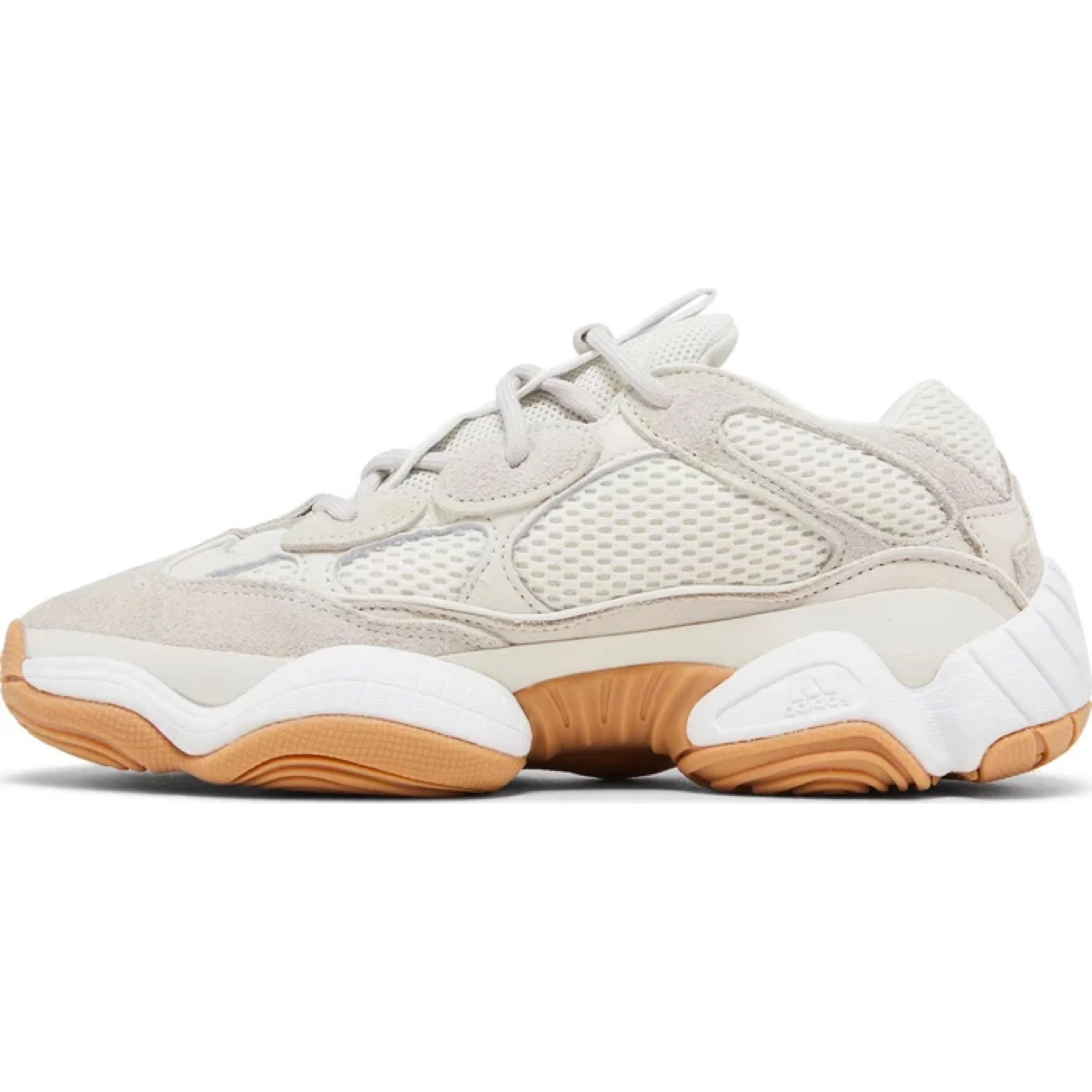 Adidas Yeezy 500 'Stone Taupe' - Image 2