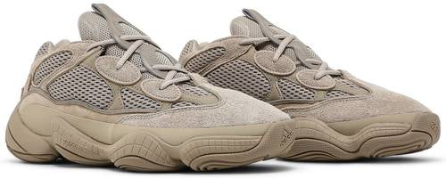 Adidas Yeezy 500 'Taupe Light' - Image 5