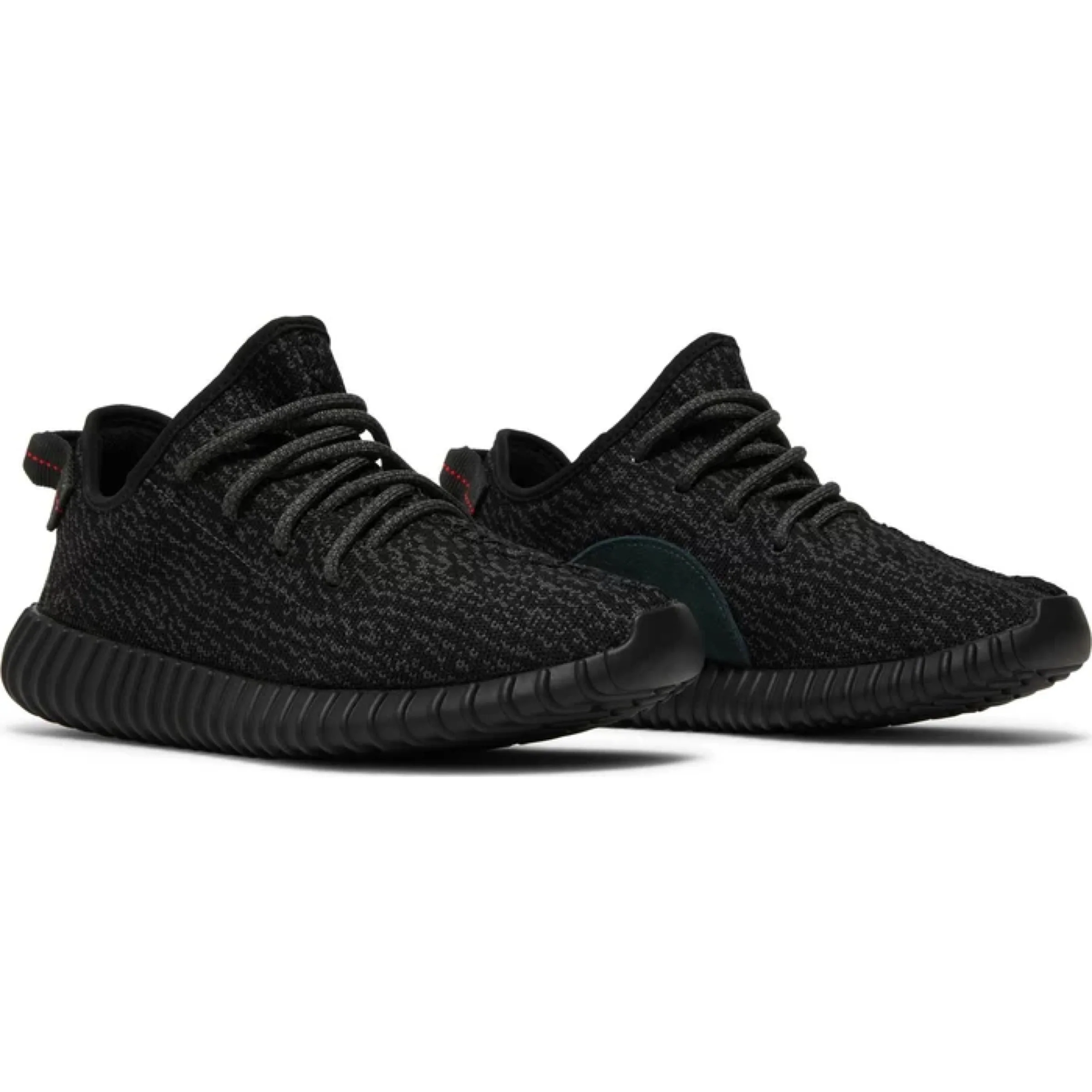 Adidas Yeezy Boost 350 'Pirate Black' (2023) - Image 5
