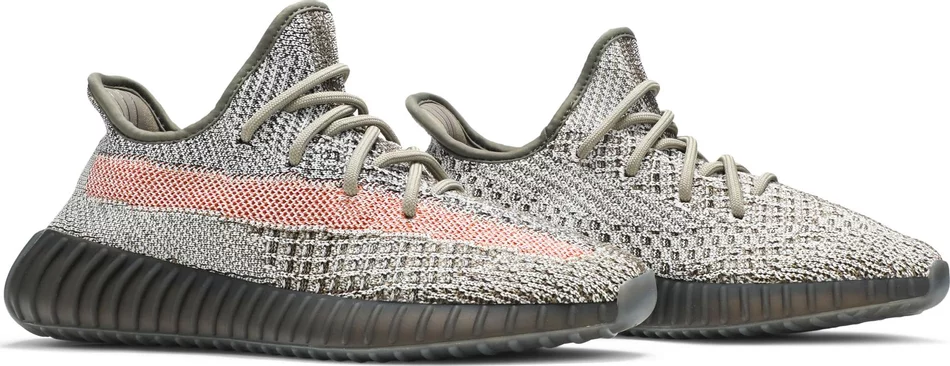 Adidas Yeezy Boost 350 V2 'Ash Stone' - Image 5