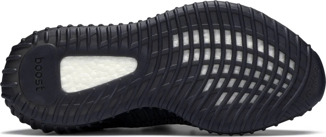 Adidas Yeezy Boost 350 V2 'Black' (Non-Reflective) - Image 3