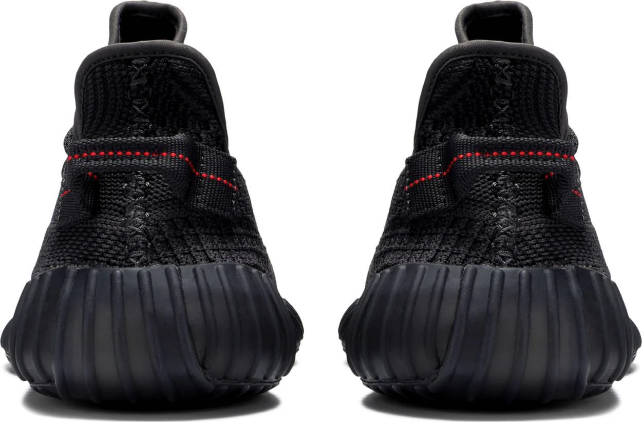 Adidas Yeezy Boost 350 V2 'Black' (Non-Reflective) - Image 4