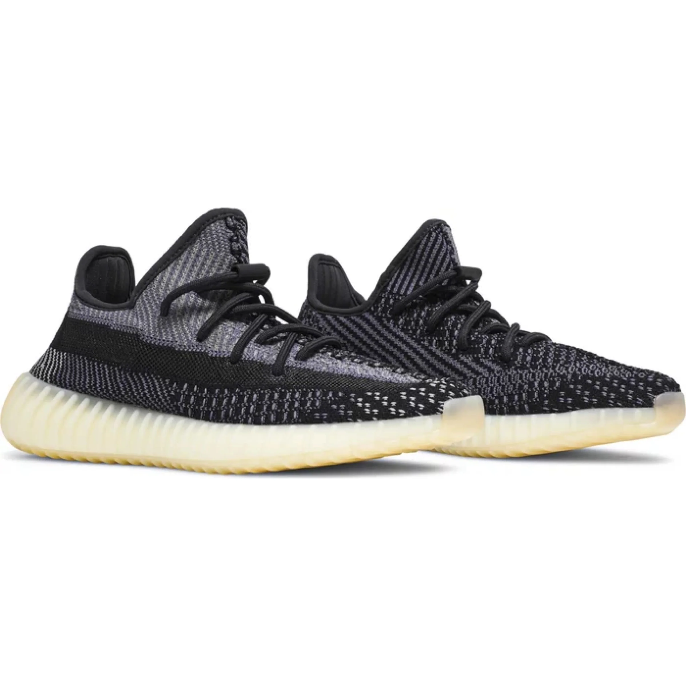 Adidas Yeezy Boost 350 V2 'Carbon' - Image 4