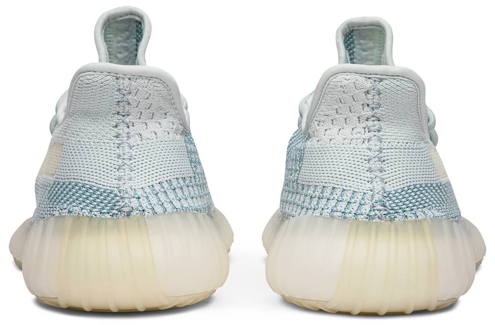 Adidas Yeezy Boost 350 V2 'Cloud White' (Non-Reflective) - Image 4