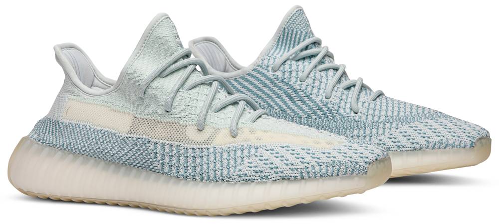 Adidas Yeezy Boost 350 V2 'Cloud White' (Non-Reflective) - Image 5