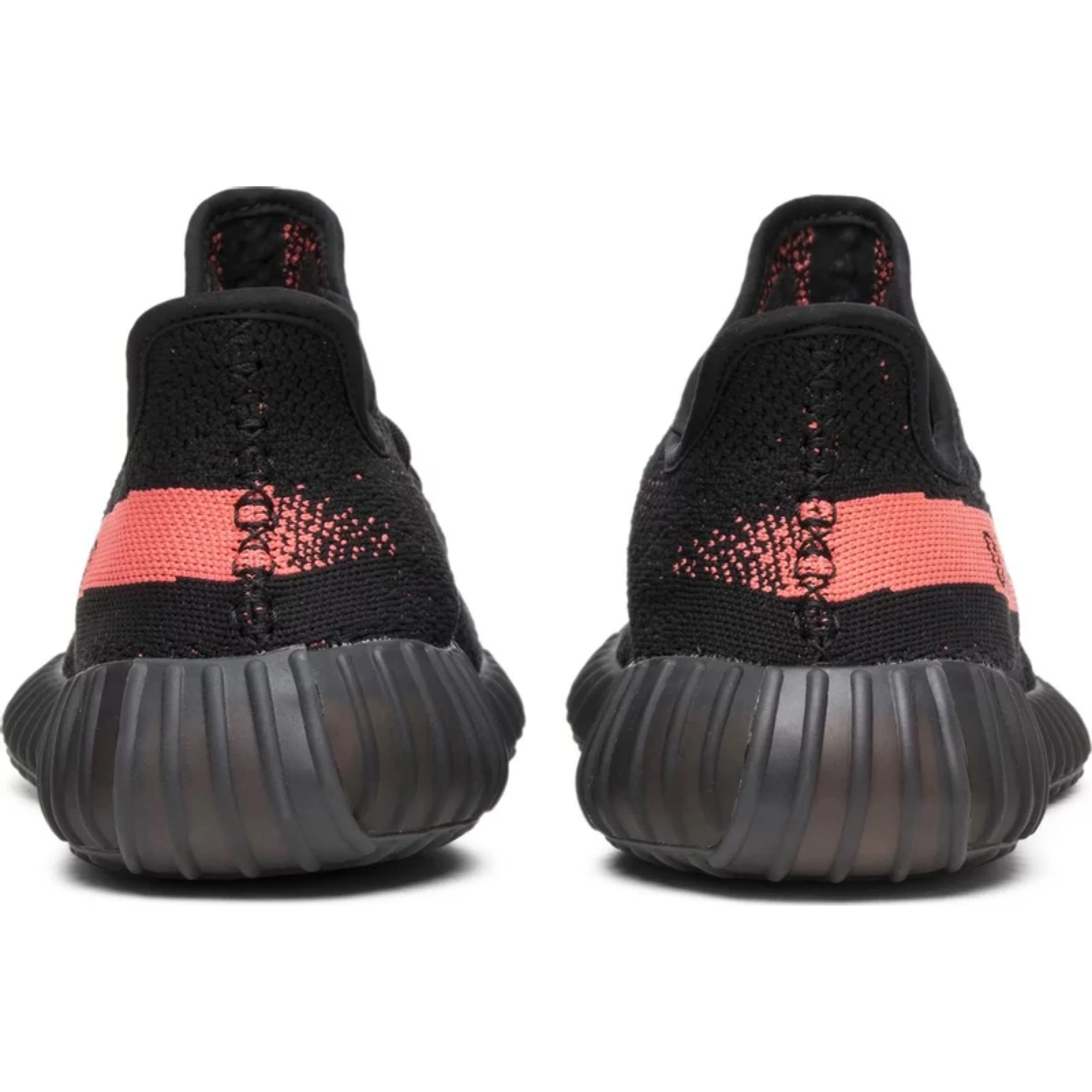 Adidas Yeezy Boost 350 V2 'Core Black Red' (2016/2022) - Image 4