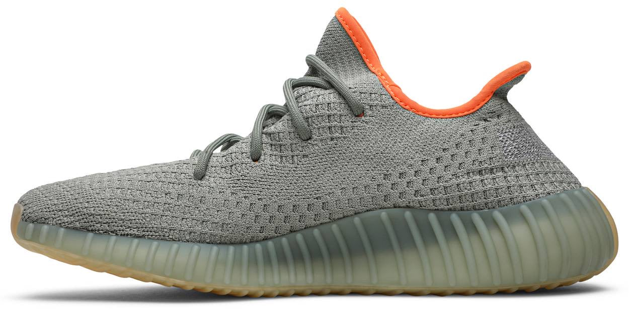 Adidas Yeezy Boost 350 V2 'Desert Sage' - Image 2