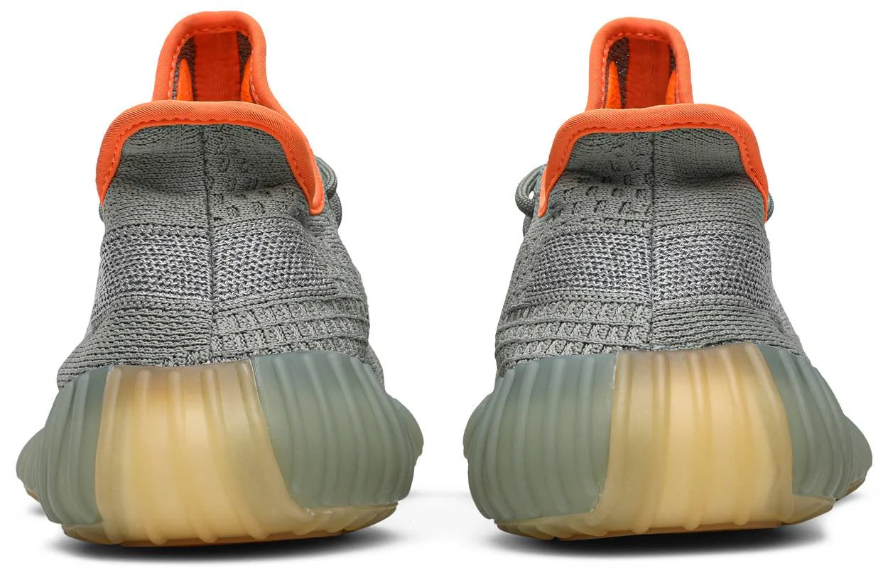 Adidas Yeezy Boost 350 V2 'Desert Sage' - Image 4