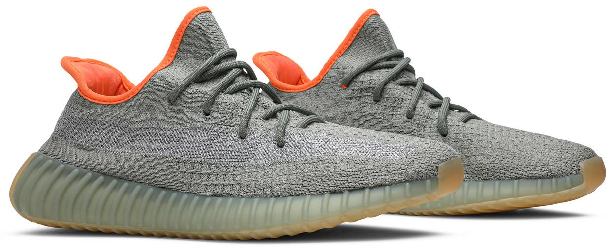 Adidas Yeezy Boost 350 V2 'Desert Sage' - Image 5