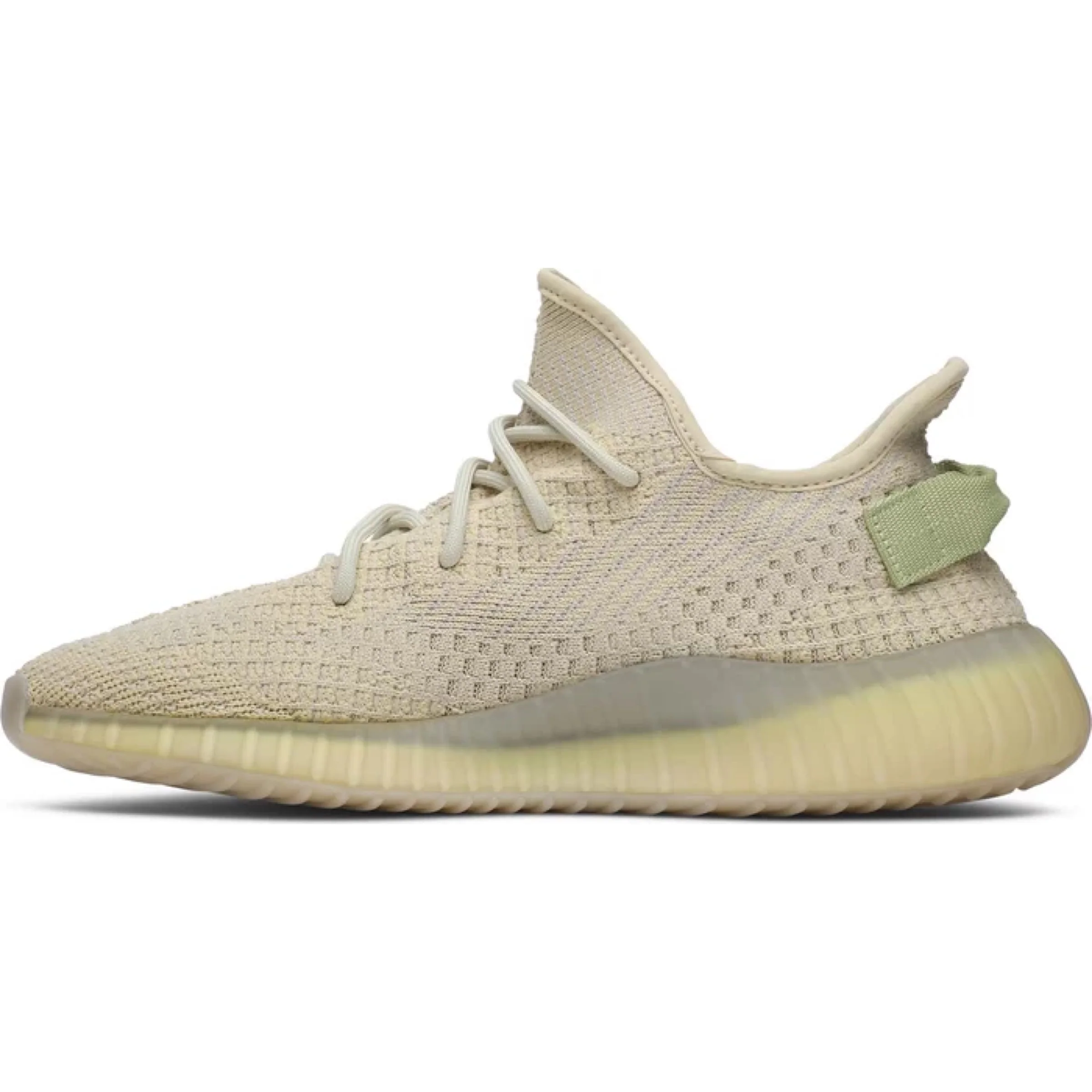 Adidas Yeezy Boost 350 V2 'Flax' - Image 2
