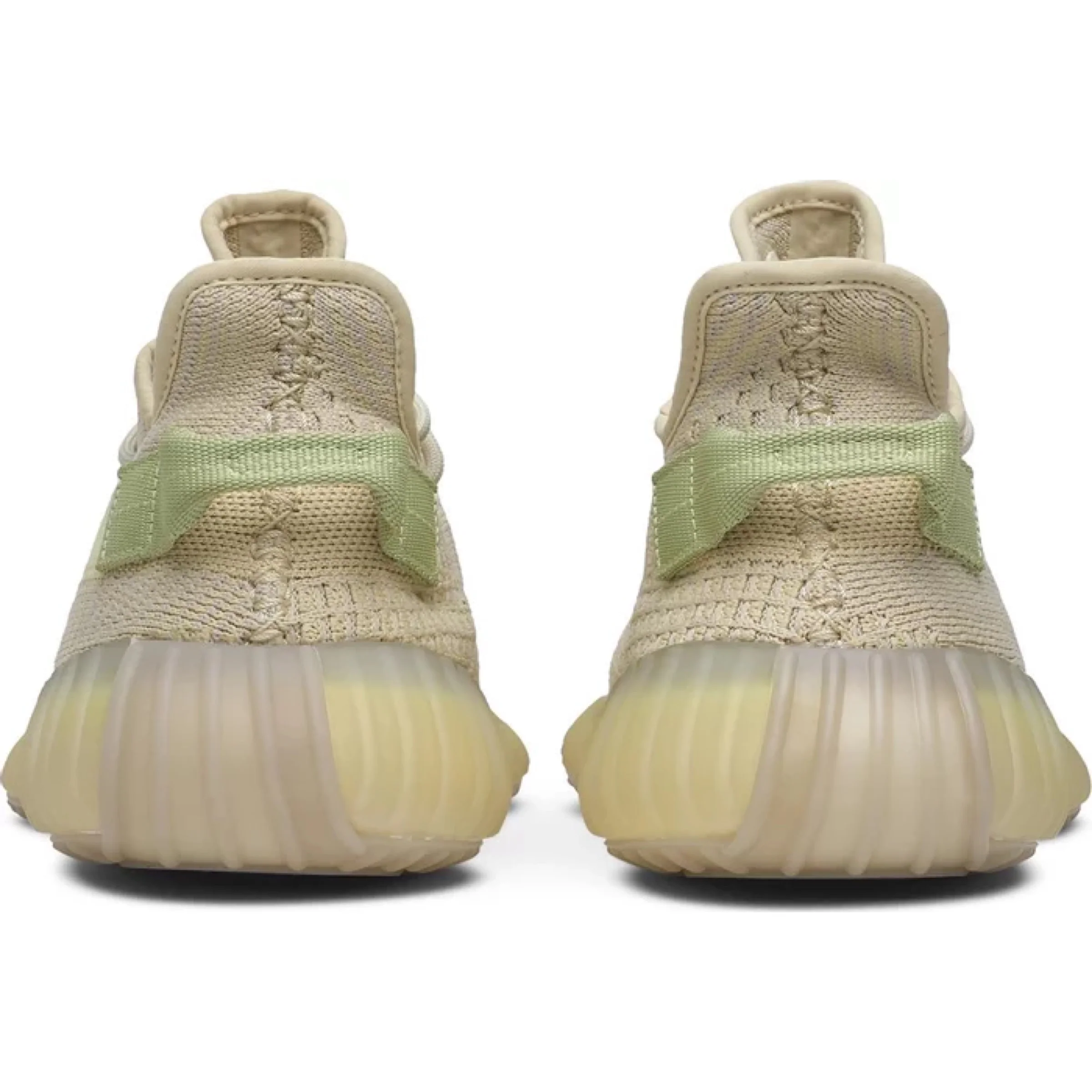 Adidas Yeezy Boost 350 V2 'Flax' - Image 4