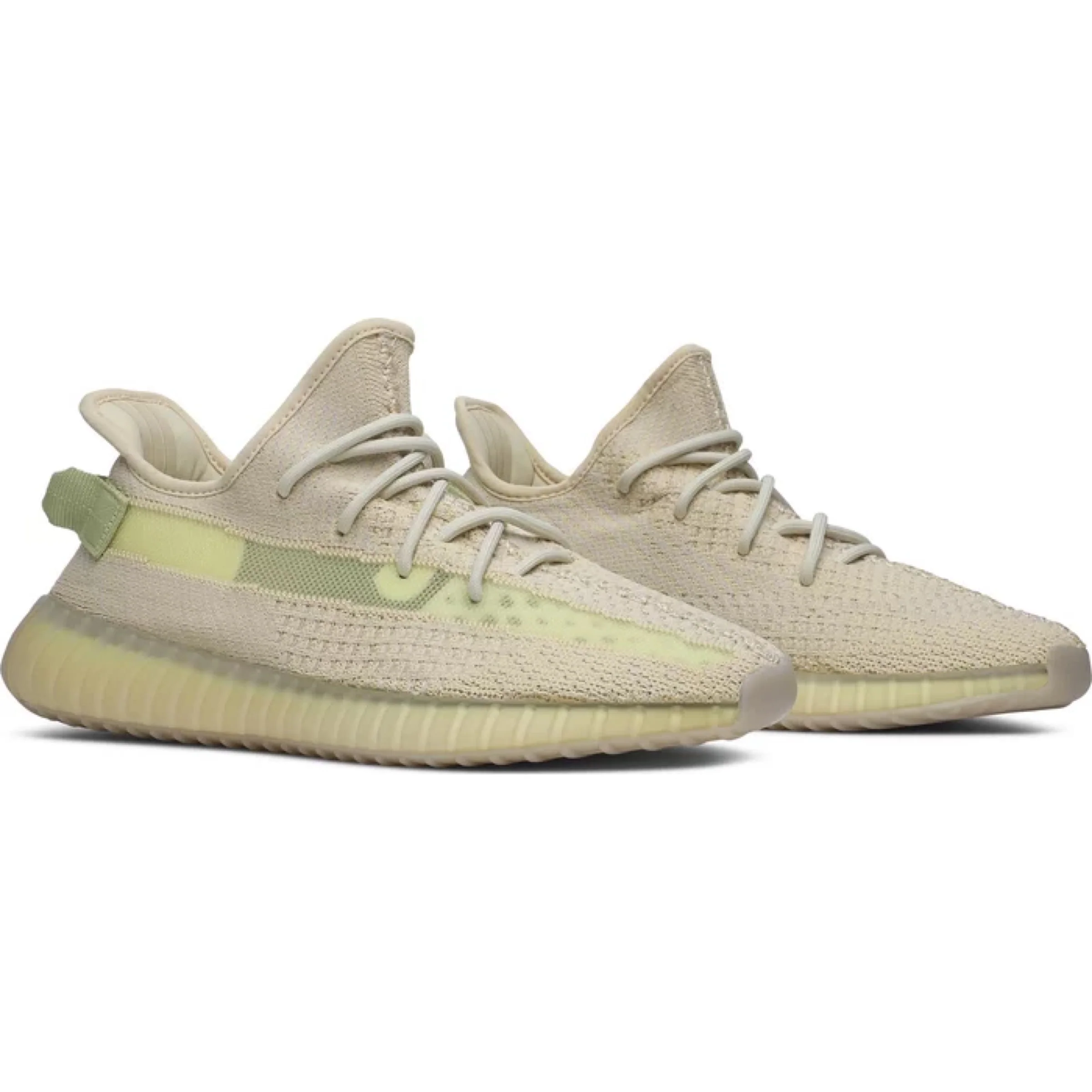 Adidas Yeezy Boost 350 V2 'Flax' - Image 5