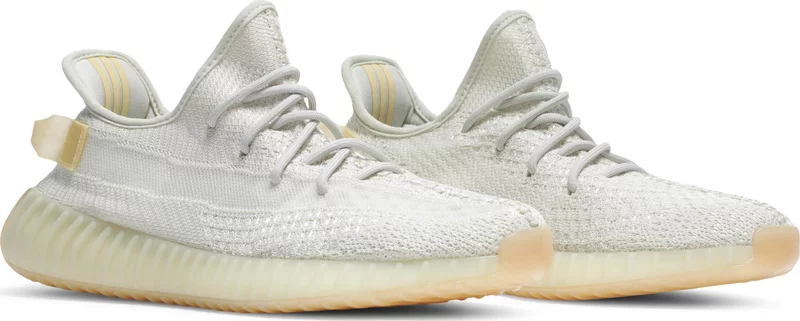 Adidas Yeezy Boost 350 V2 'Light' - Image 6