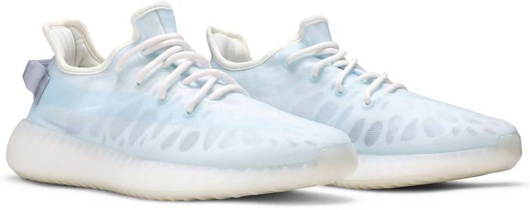 Adidas Yeezy Boost 350 V2 'Mono Ice' - Image 5