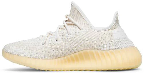 Adidas Yeezy Boost 350 V2 'Natural' - Image 2