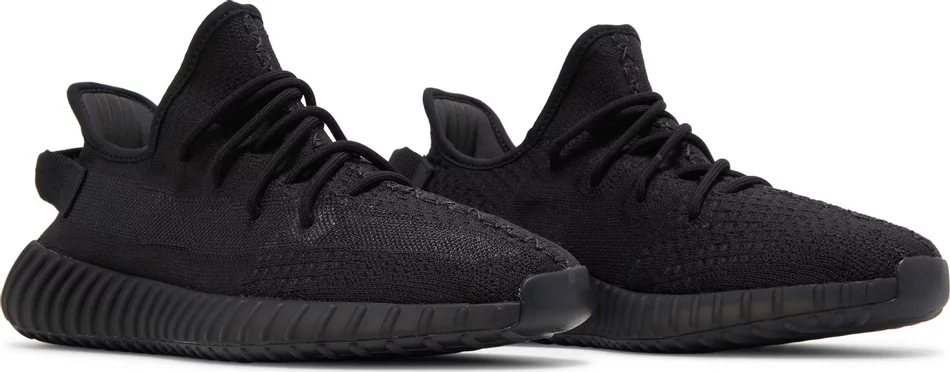Adidas Yeezy Boost 350 V2 'Onyx' - Image 5