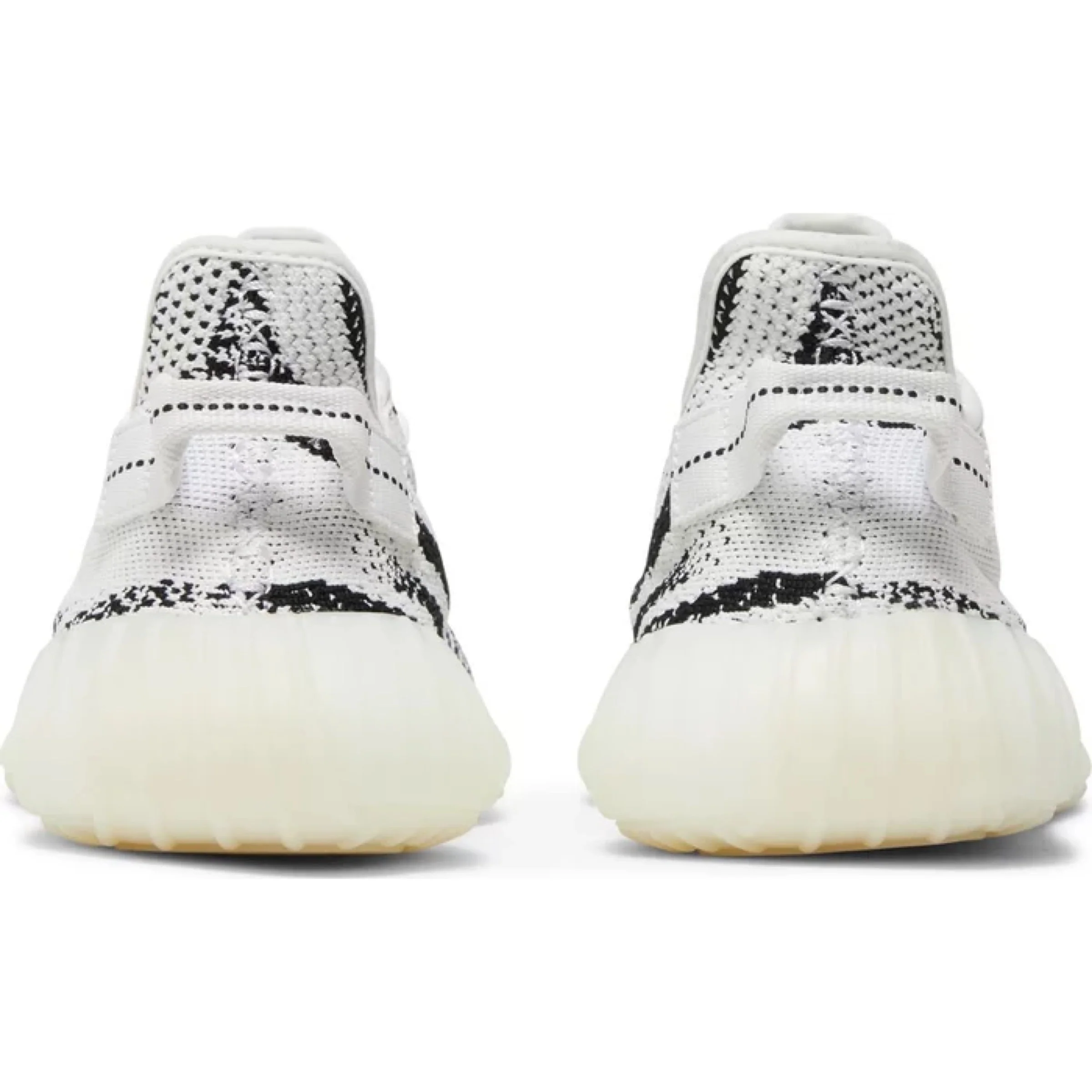 Adidas Yeezy Boost 350 V2 'Zebra' - Image 4