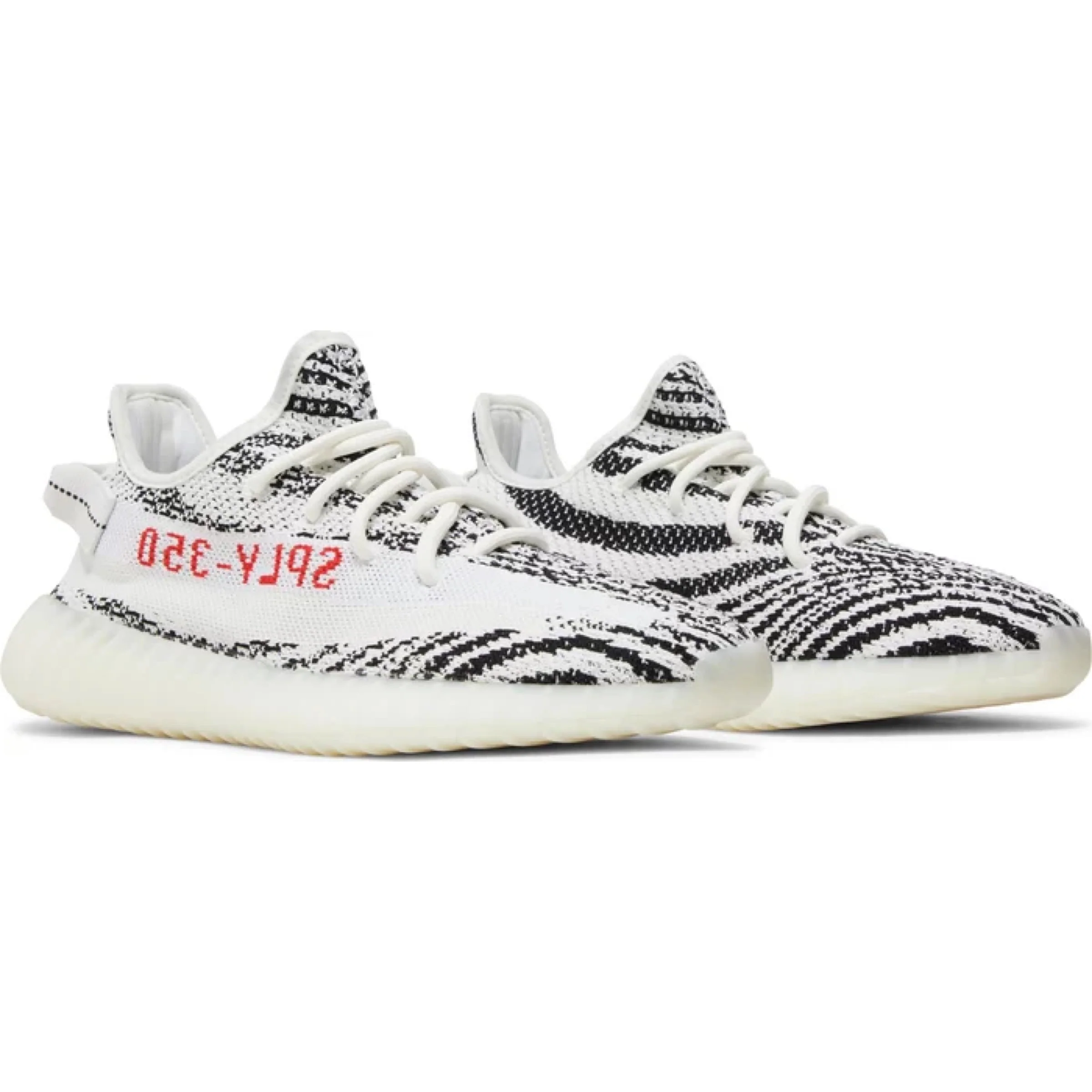 Adidas Yeezy Boost 350 V2 'Zebra' - Image 5
