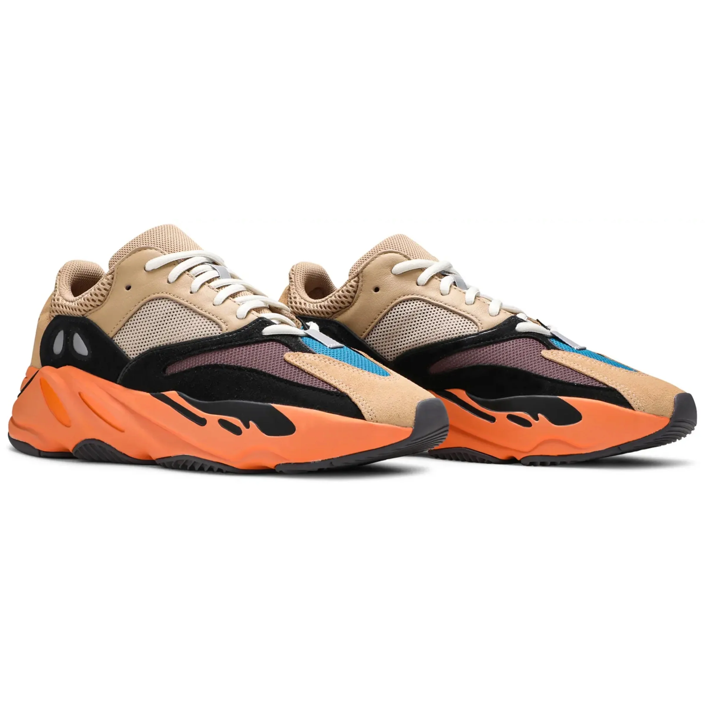 Adidas Yeezy Boost 700 'Enflame Amber' - Image 3