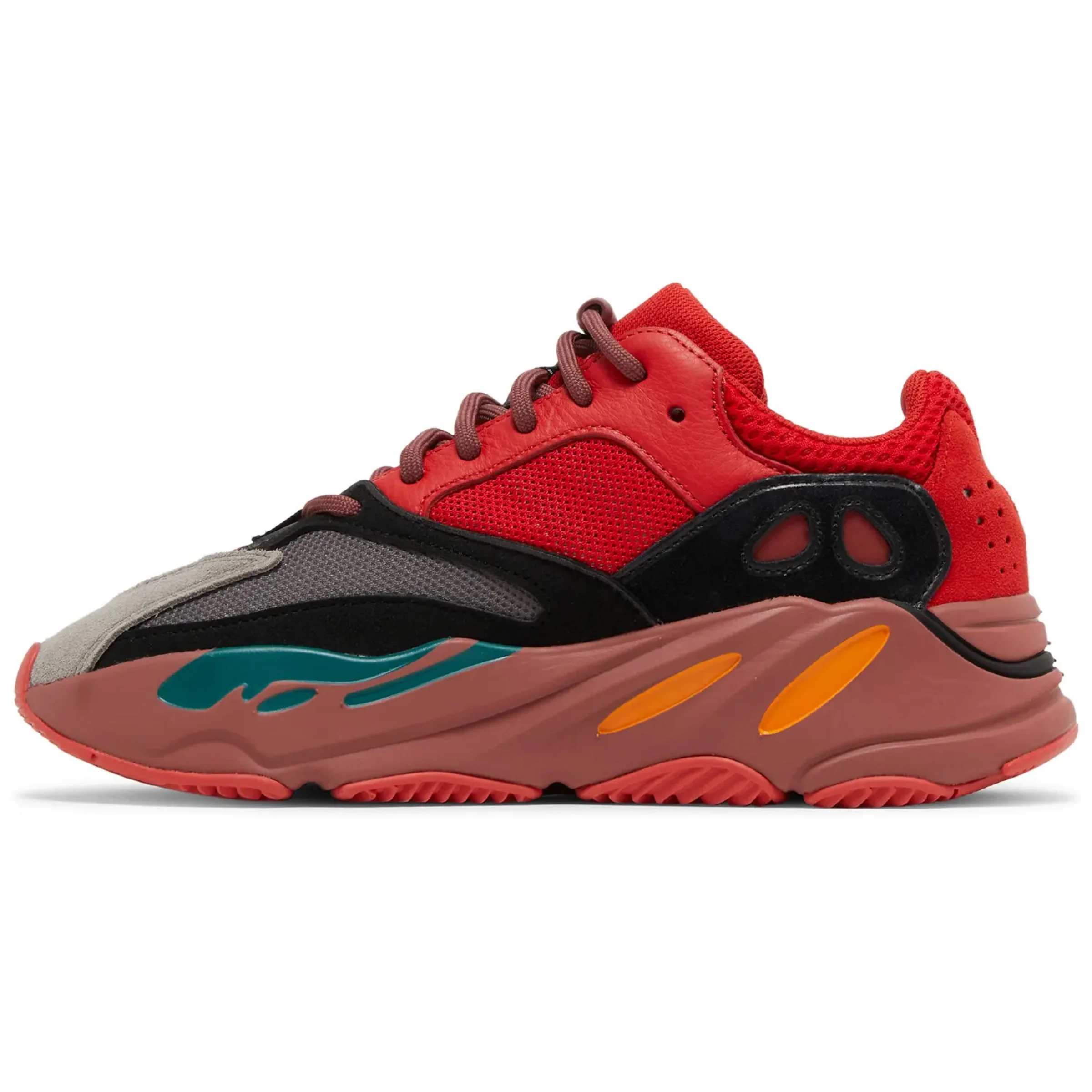Adidas Yeezy Boost 700 'Hi-Res Red' - Image 2