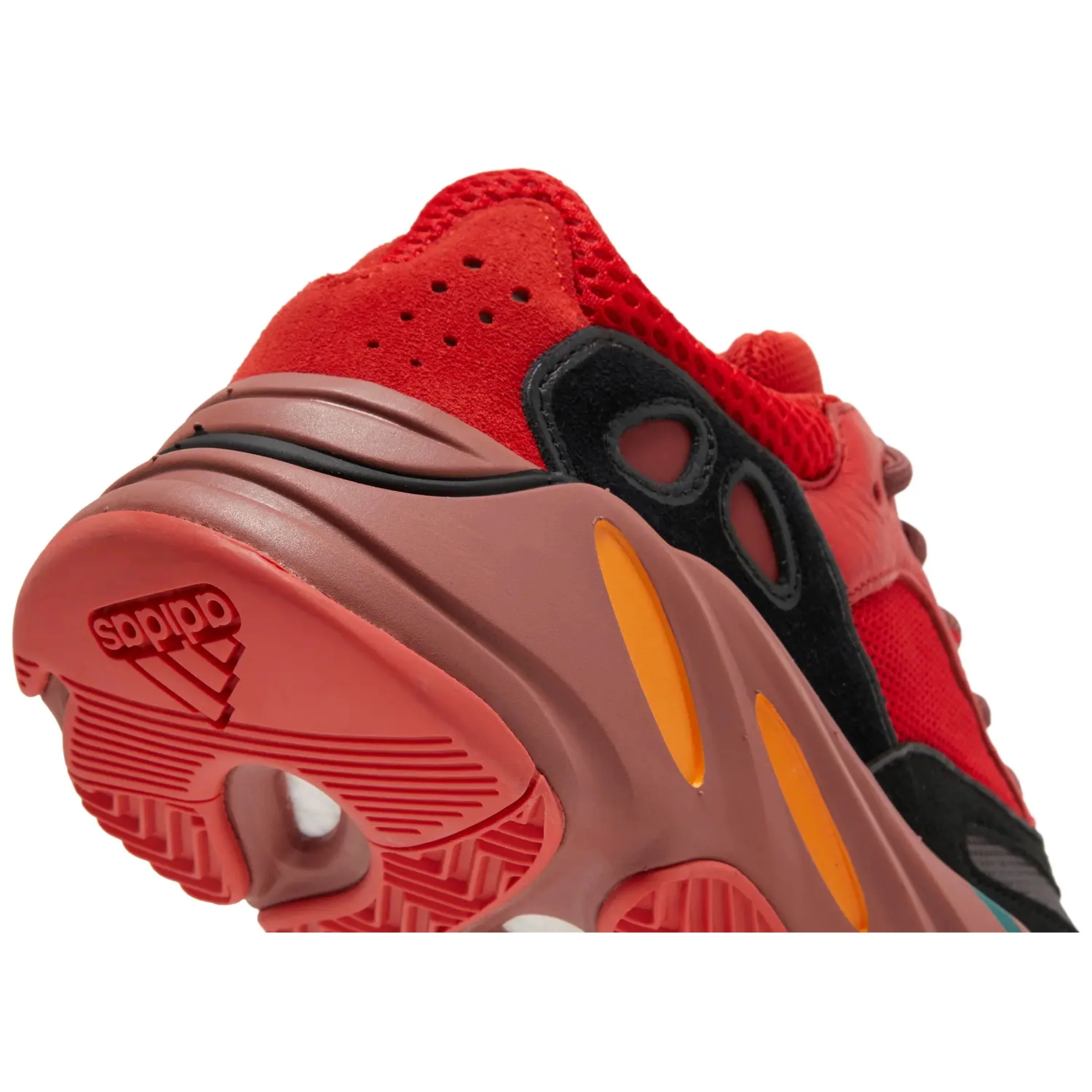 Adidas Yeezy Boost 700 'Hi-Res Red' - Image 5