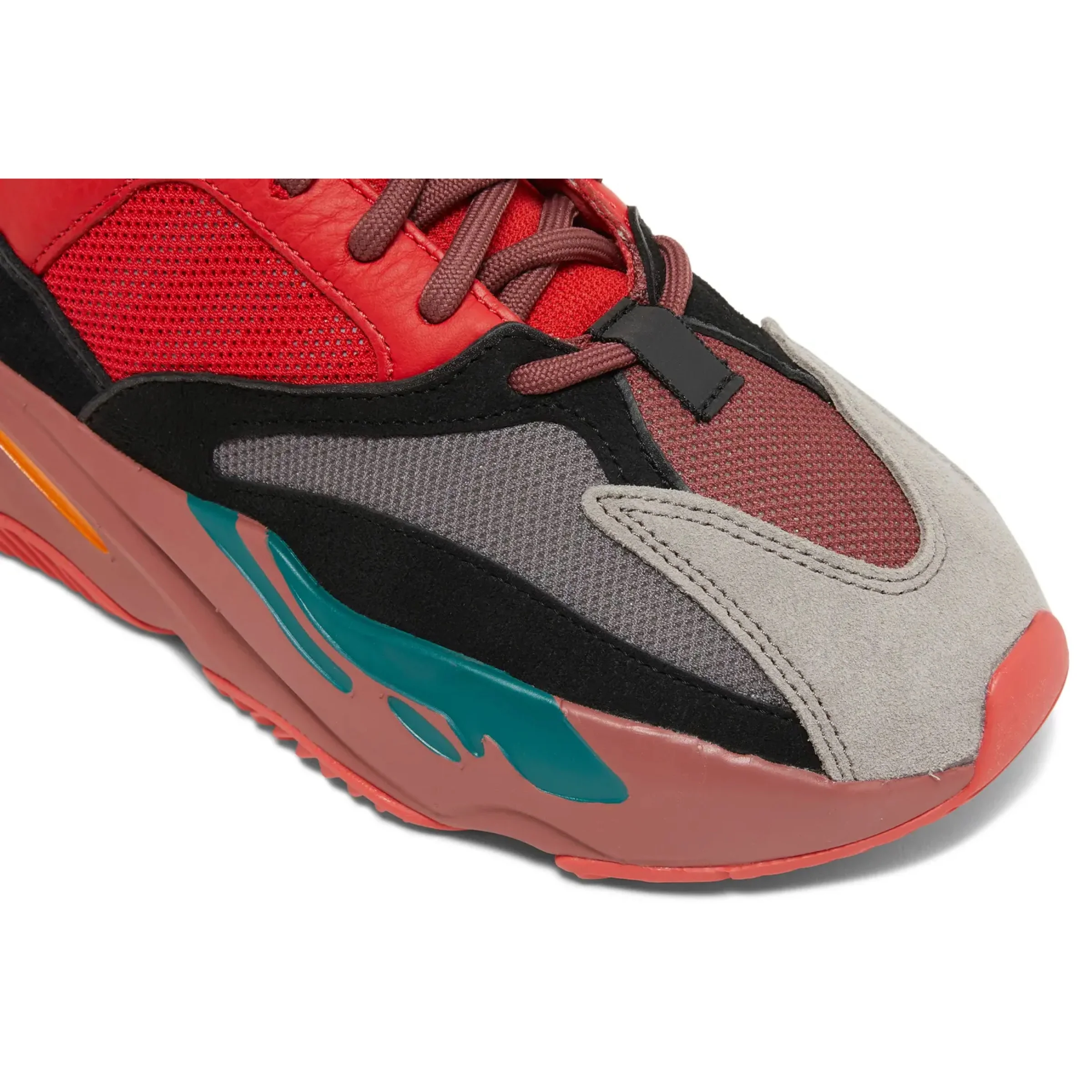Adidas Yeezy Boost 700 'Hi-Res Red' - Image 6