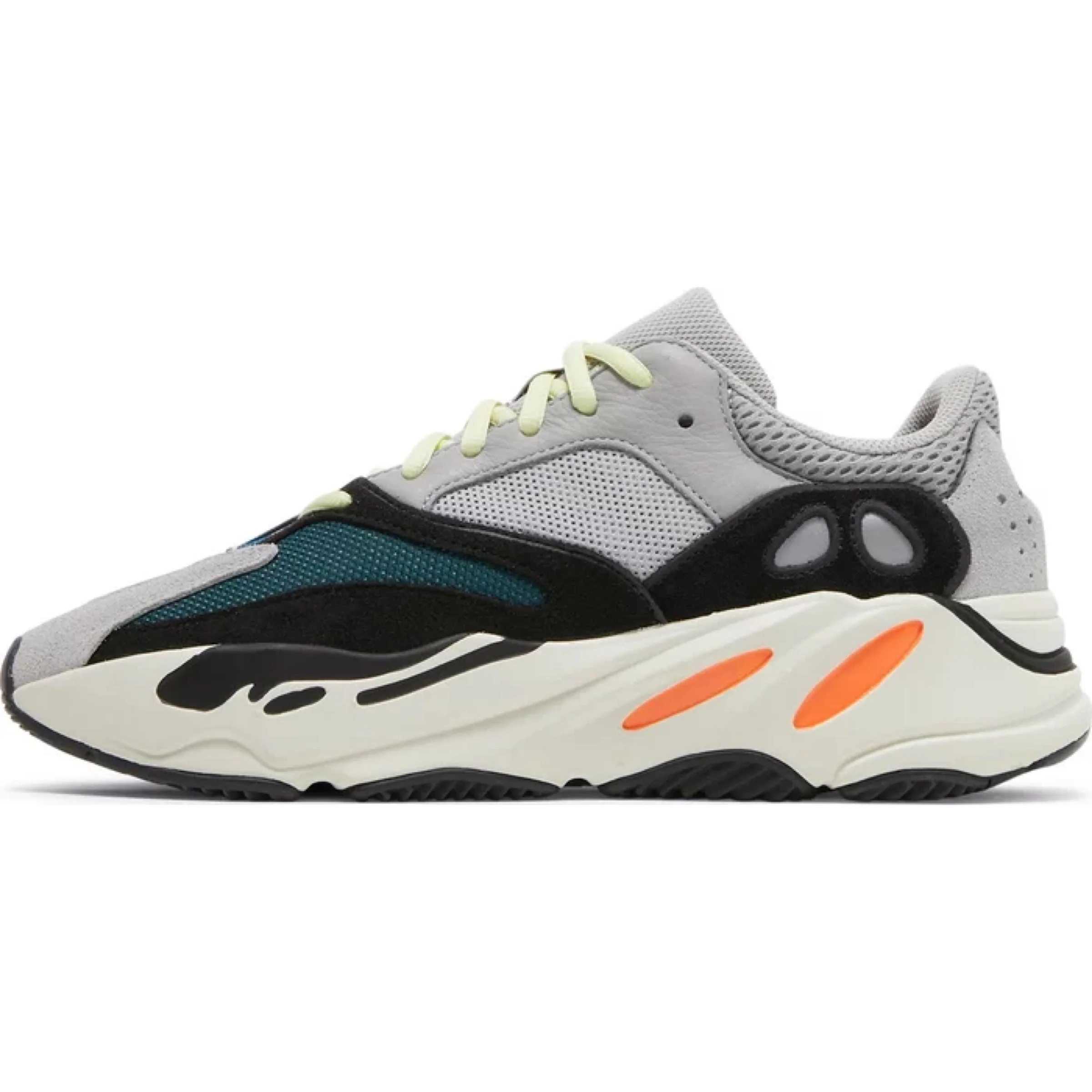 Adidas Yeezy Boost 700 Wave Runner 'Solid Grey' (2023) - Image 2