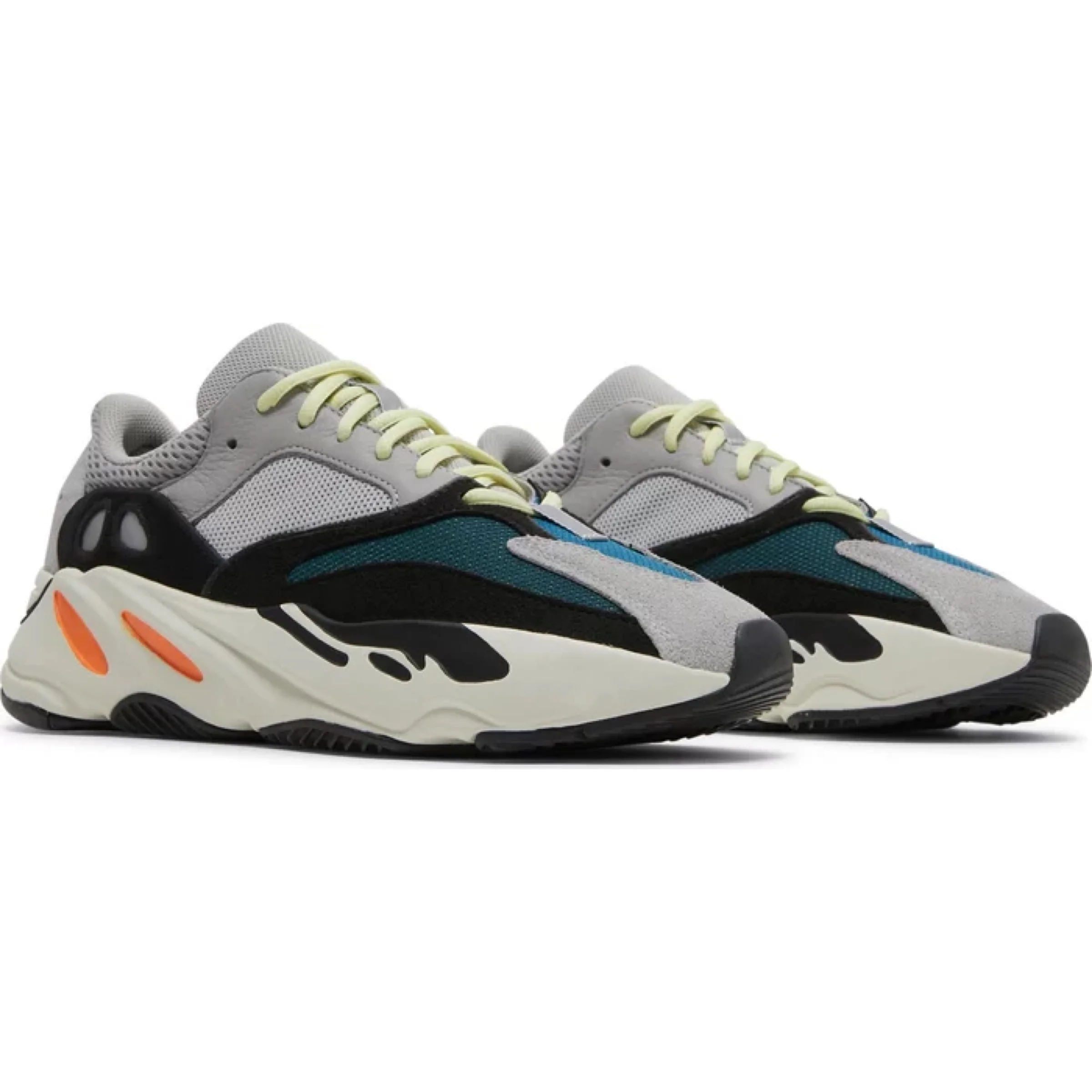Adidas Yeezy Boost 700 Wave Runner 'Solid Grey' (2023) - Image 5
