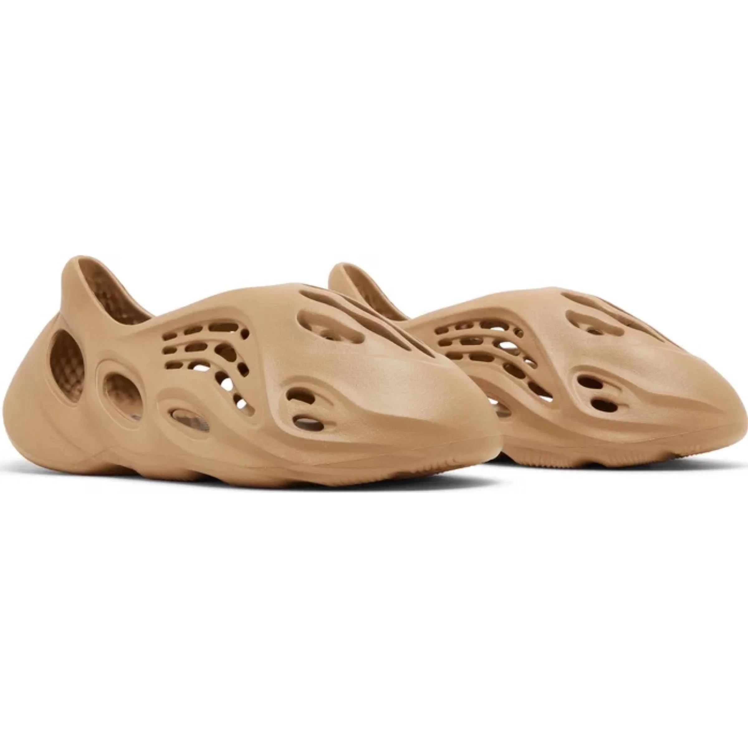 Adidas Yeezy Foam RNNR 'Clay Taupe' - Image 5