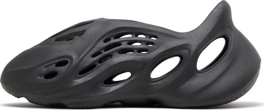 Adidas Yeezy Foam RNNR 'Onyx' - Image 2