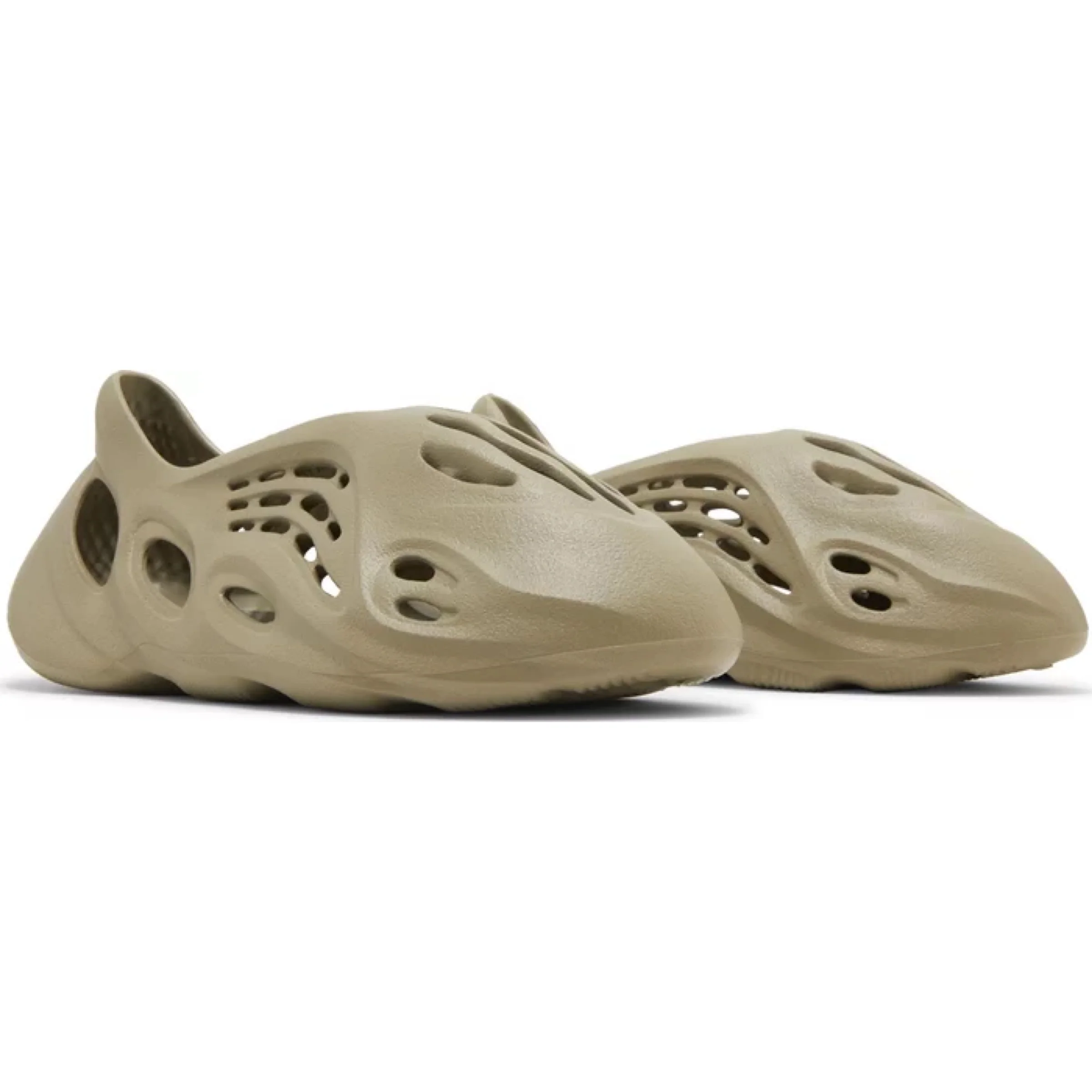 Adidas Yeezy Foam RNNR 'Stone Salt' - Image 4