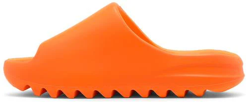 Adidas Yeezy Slide 'Enflame Orange' - Image 2