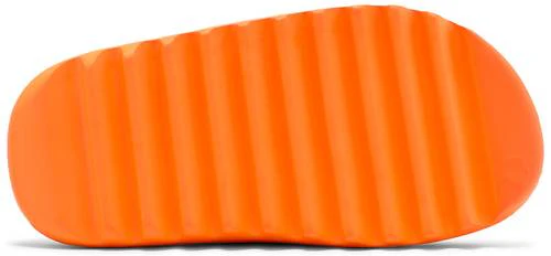Adidas Yeezy Slide 'Enflame Orange' - Image 3