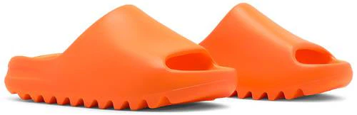Adidas Yeezy Slide 'Enflame Orange' - Image 5