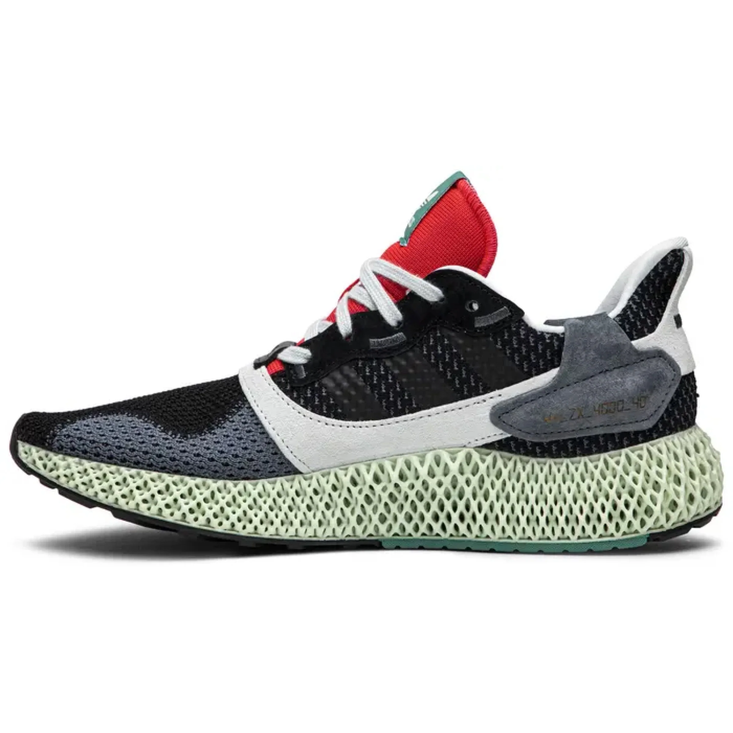 Adidas ZX 4000 Futurecraft 4D 'Black Onix' - Image 2
