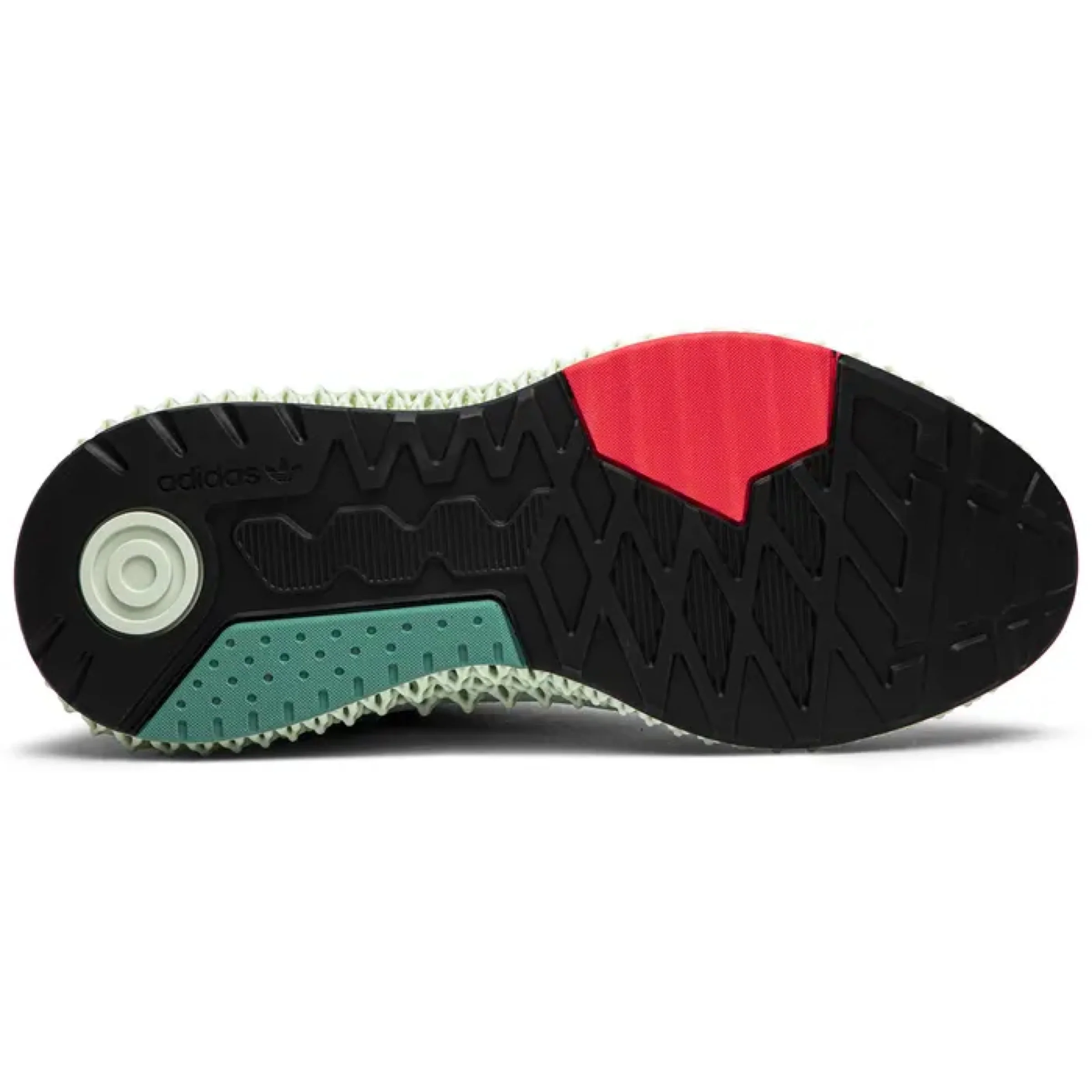 Adidas ZX 4000 Futurecraft 4D 'Black Onix' - Image 3