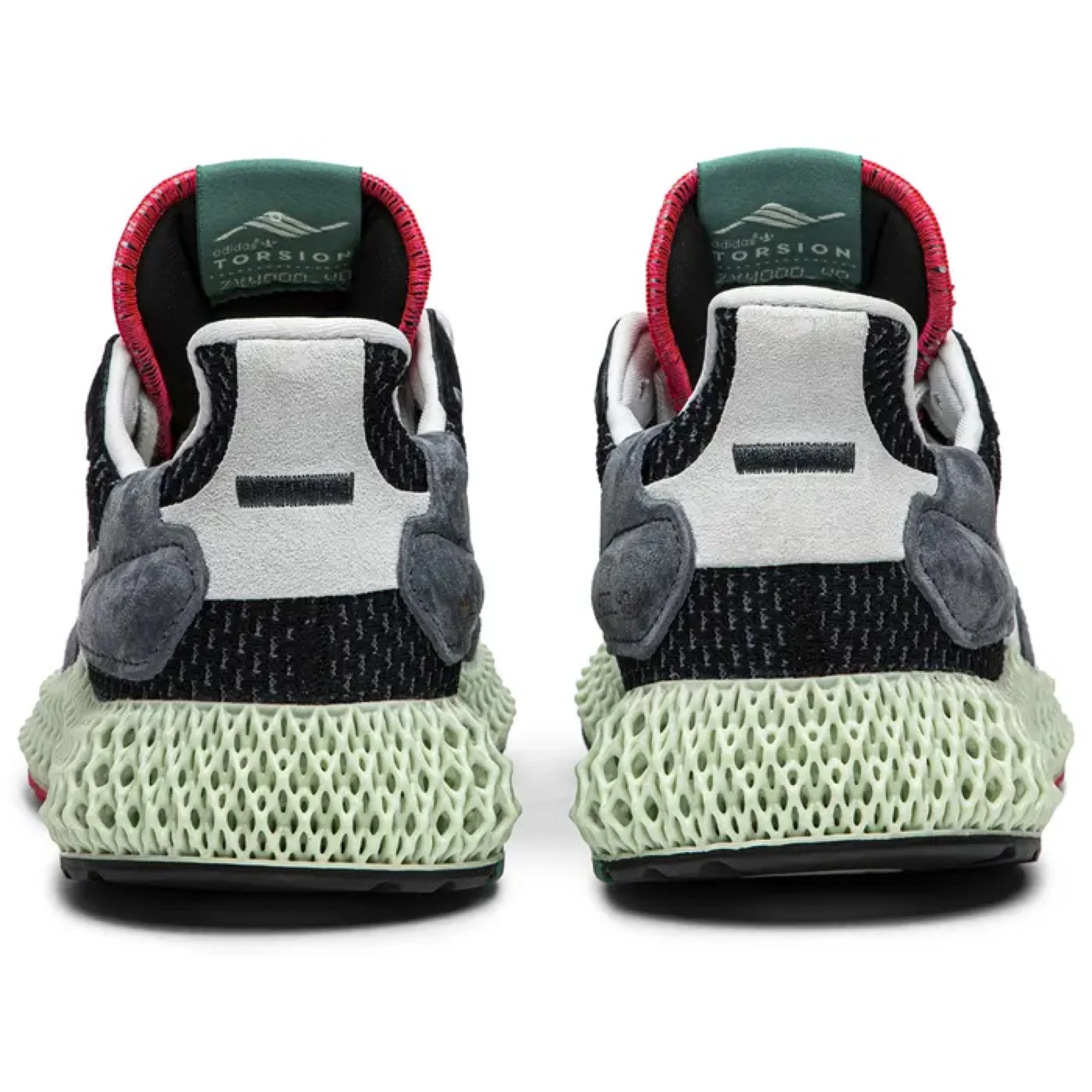 Adidas ZX 4000 Futurecraft 4D 'Black Onix' - Image 4