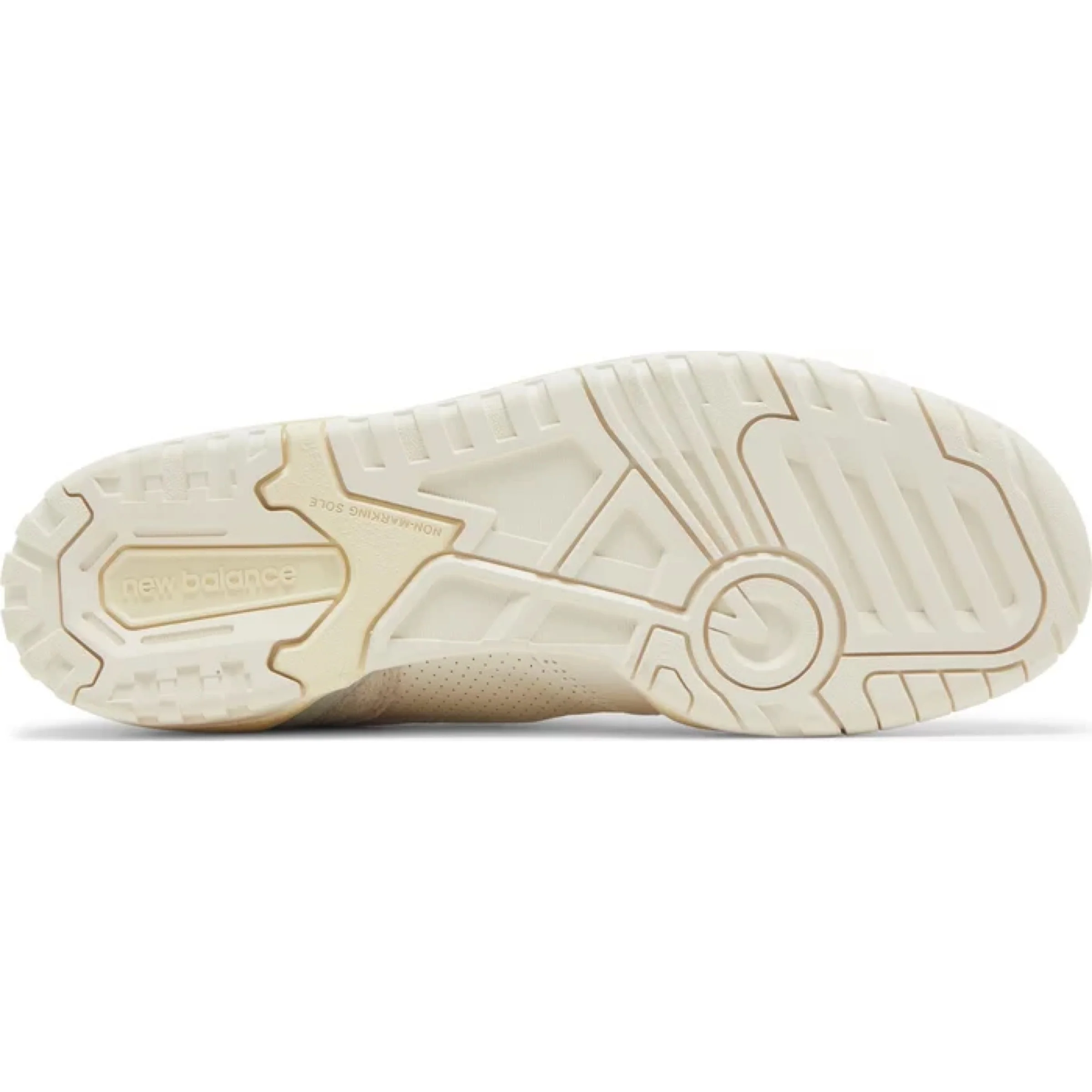Aime Leon Dore x New Balance 550 'White Leather' - Image 3
