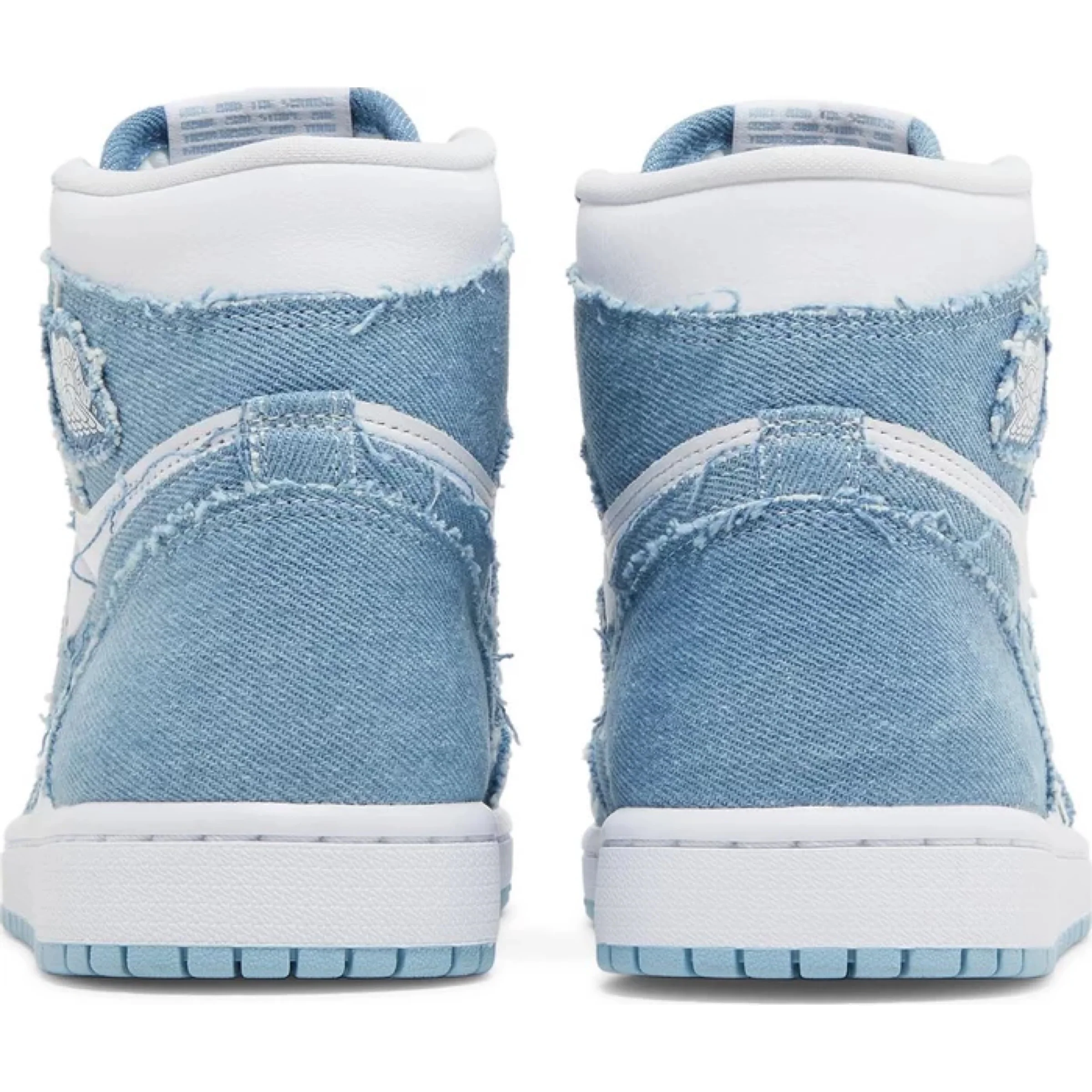 Air Jordan 1 High OG ‘Denim’ (Women's) - Image 4